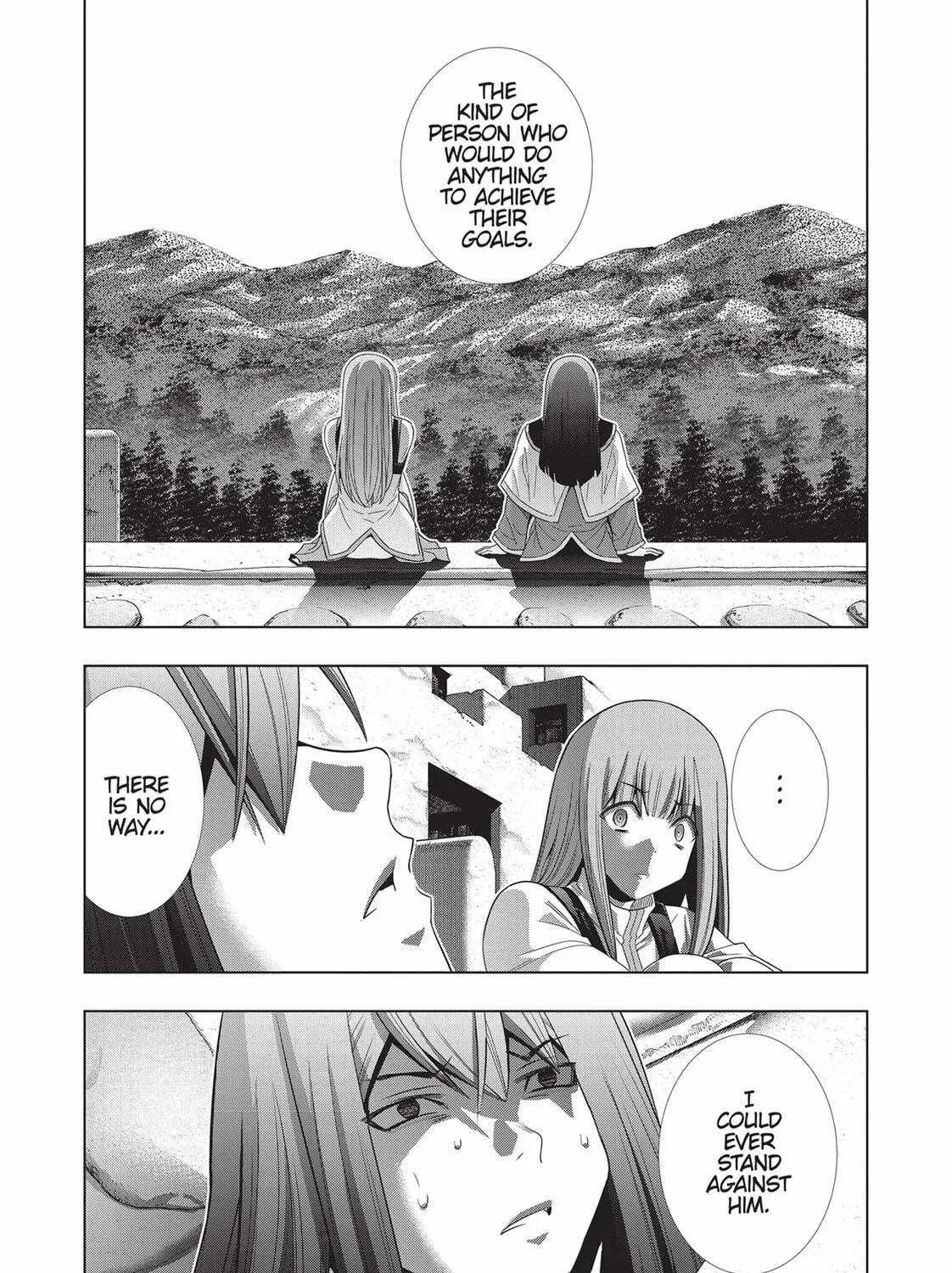 Read Parallel Paradise chapter 171 image 34 on Lezhin