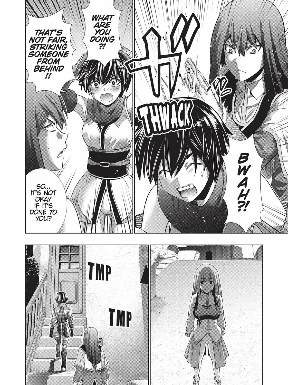 Read Parallel Paradise chapter 172 image 18 on Lezhin