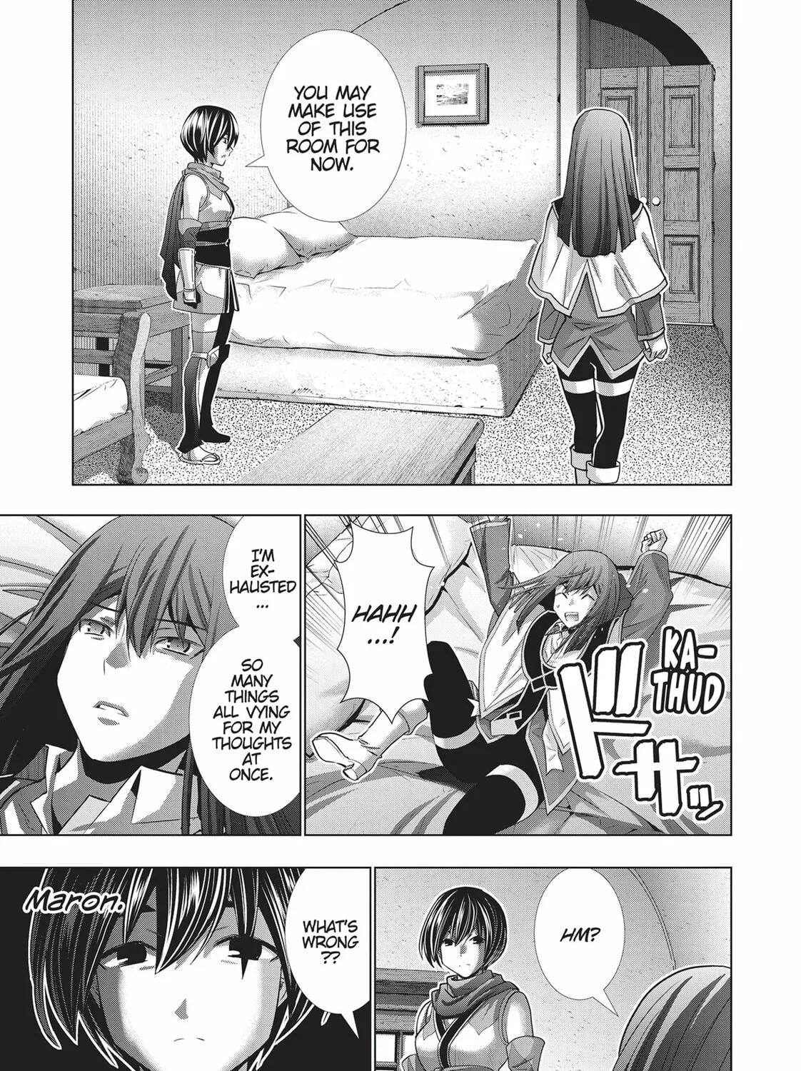 Read Parallel Paradise chapter 172 image 20 on Lezhin