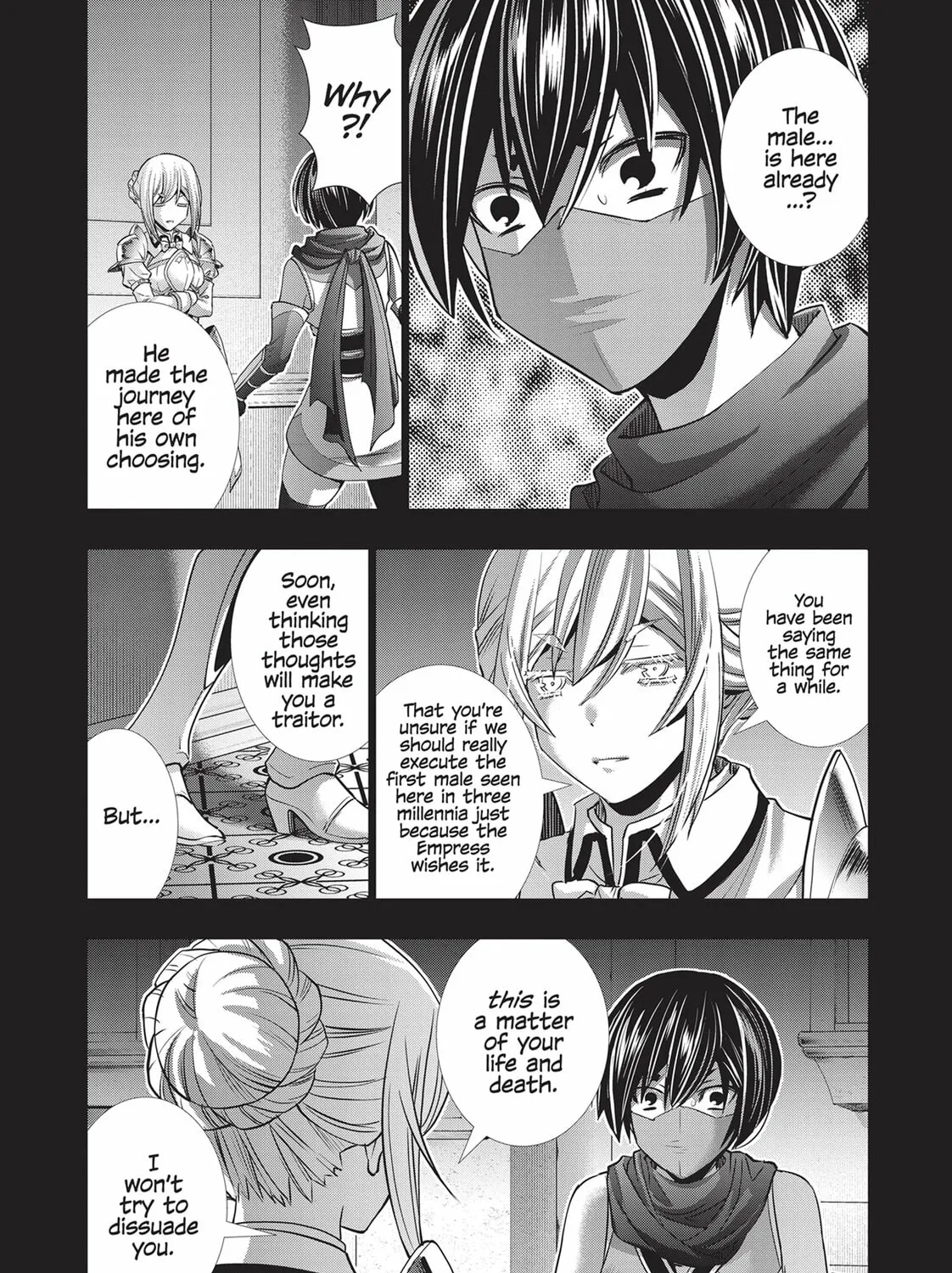 Read Parallel Paradise chapter 172 image 24 on Lezhin