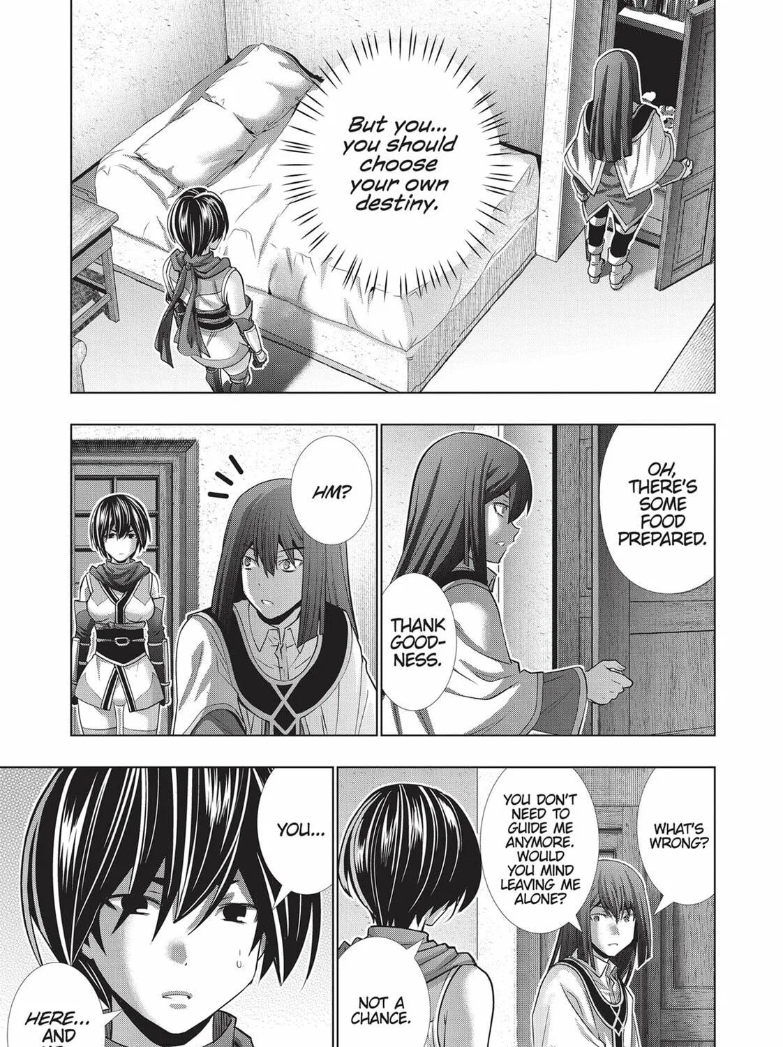 Read Parallel Paradise chapter 172 image 28 on Lezhin