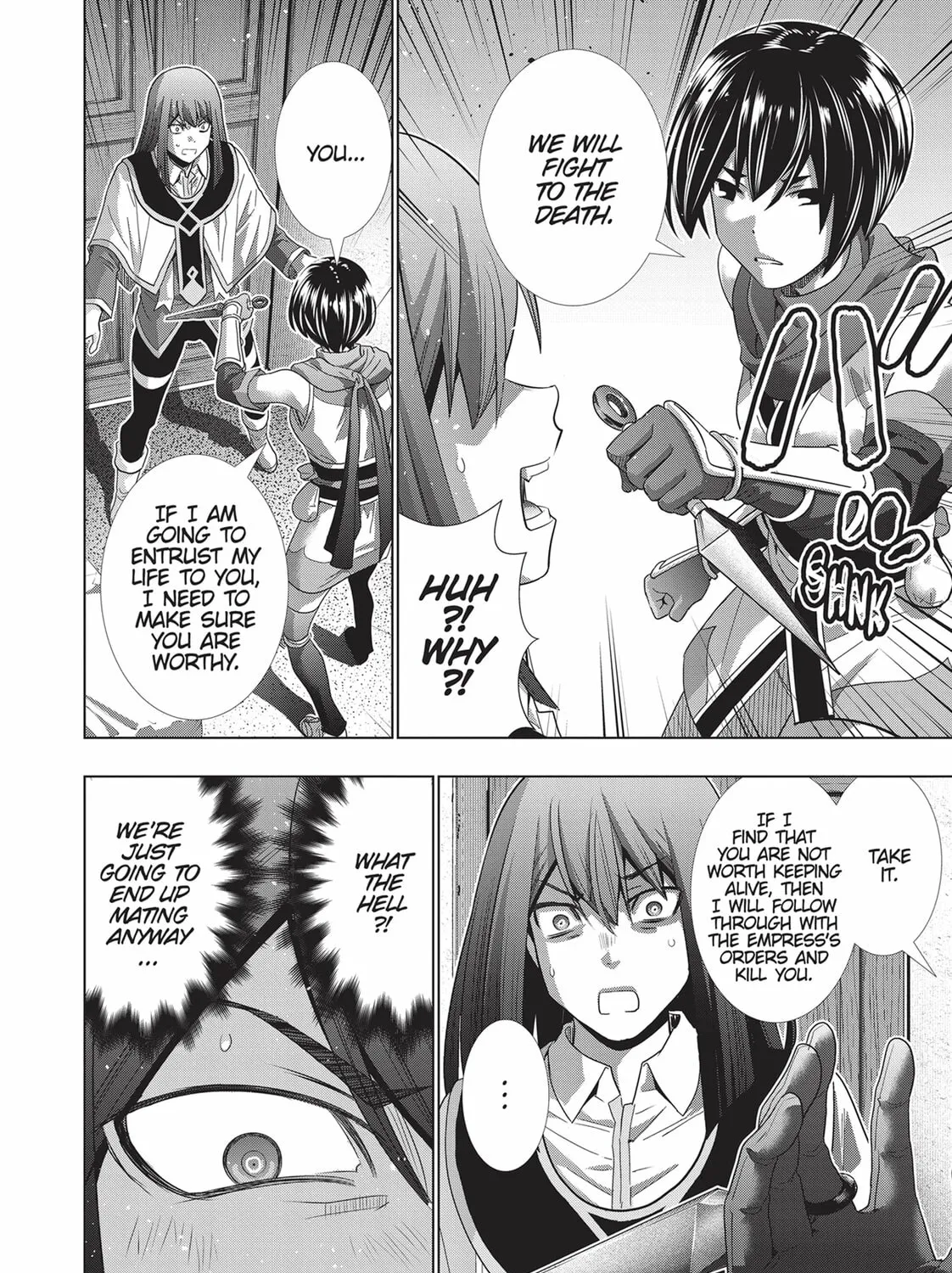 Read Parallel Paradise chapter 172 image 30 on Lezhin