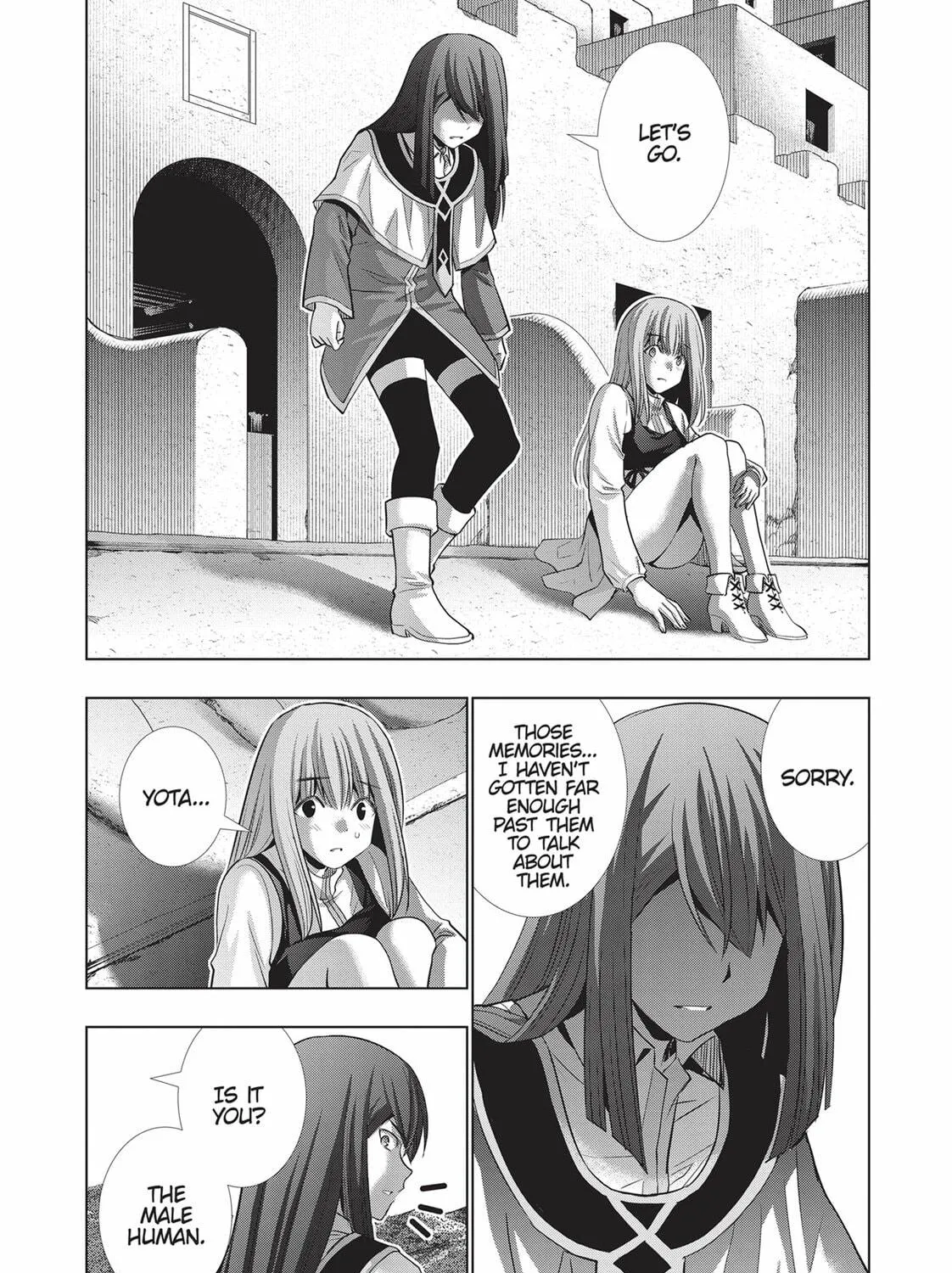 Read Parallel Paradise chapter 172 image 4 on Lezhin