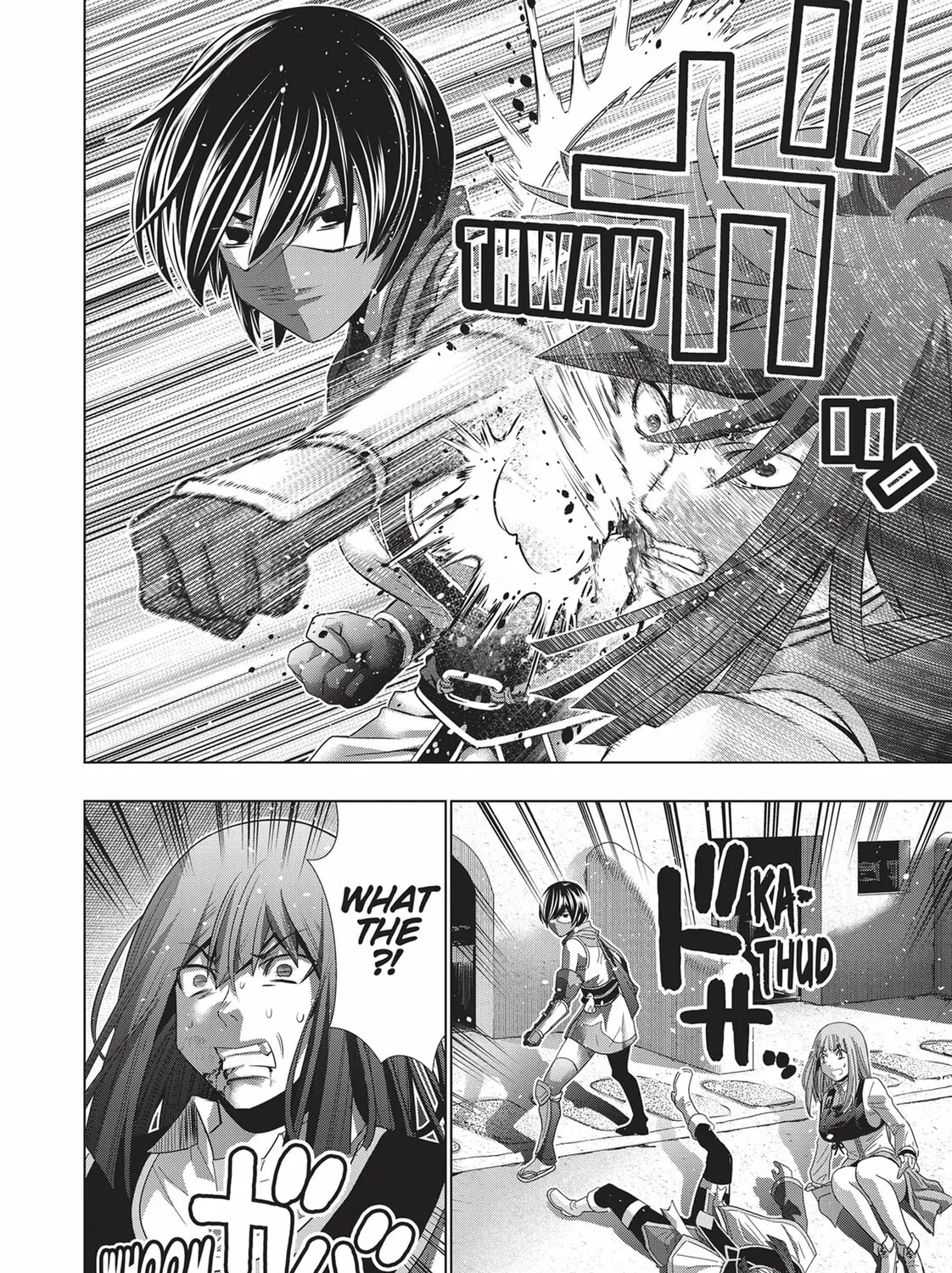 Read Parallel Paradise chapter 172 image 6 on Lezhin