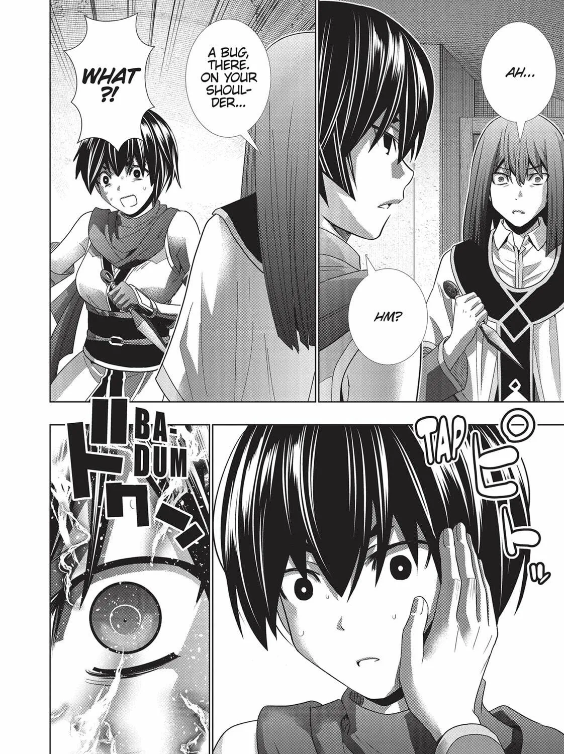Read Parallel Paradise chapter 173 image 10 on Lezhin