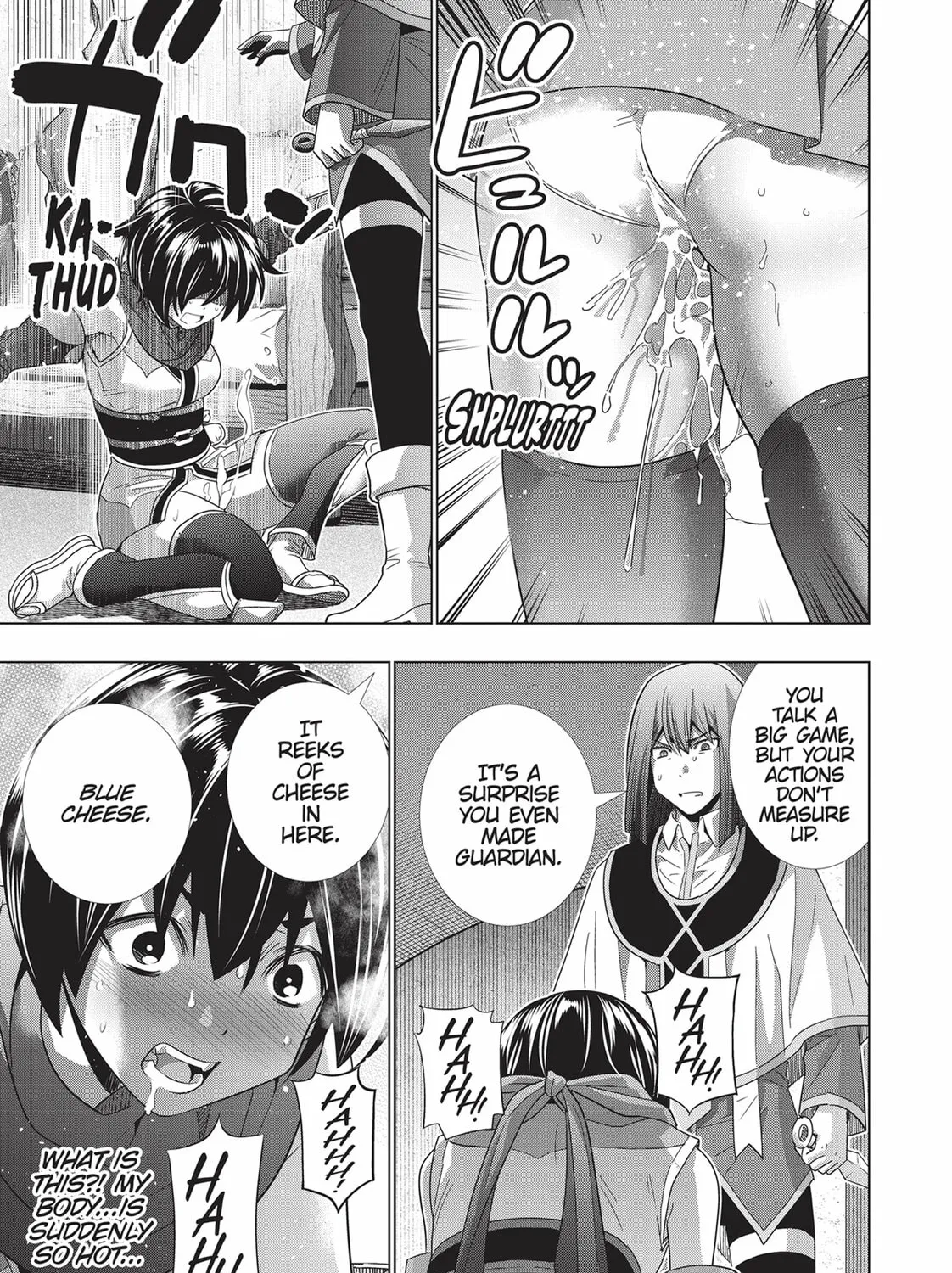 Read Parallel Paradise chapter 173 image 12 on Lezhin
