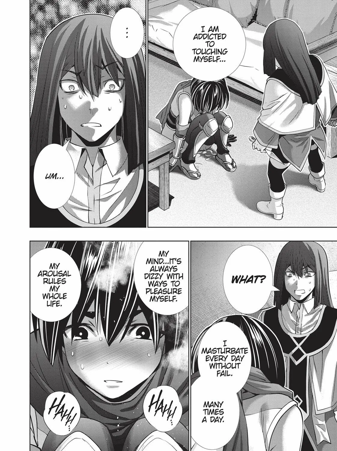 Read Parallel Paradise chapter 173 image 18 on Lezhin