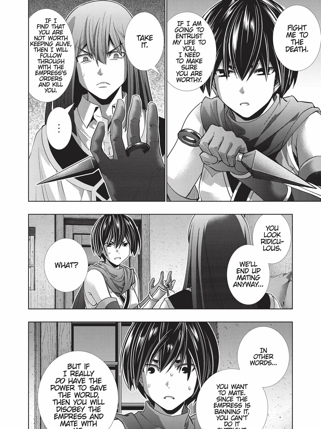 Read Parallel Paradise chapter 173 image 2 on Lezhin