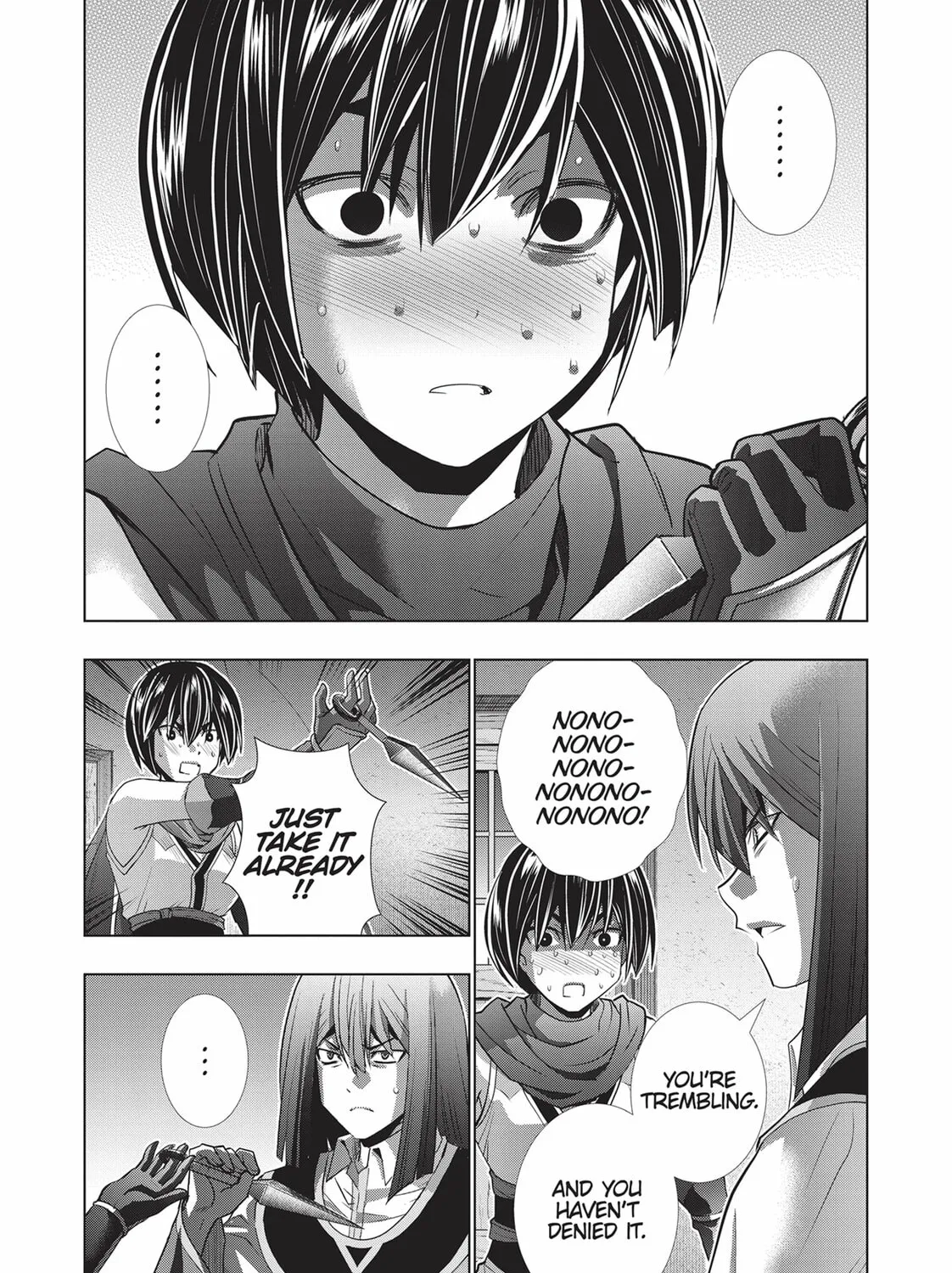 Read Parallel Paradise chapter 173 image 6 on Lezhin