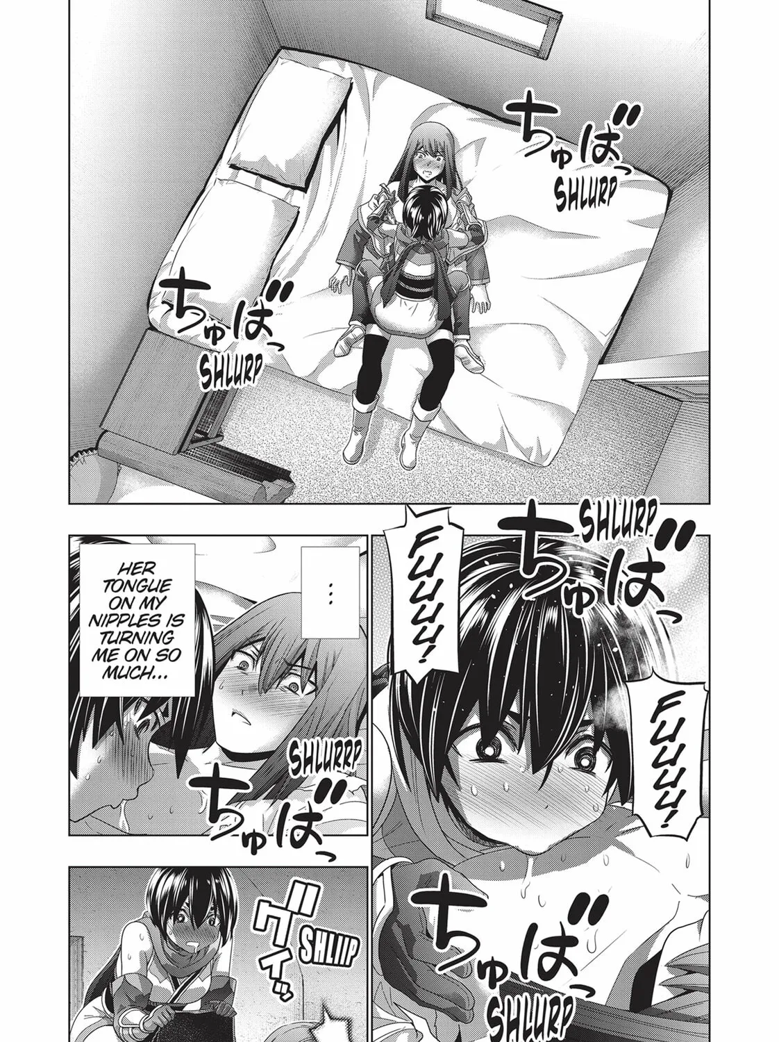 Read Parallel Paradise chapter 174 image 2 on Lezhin