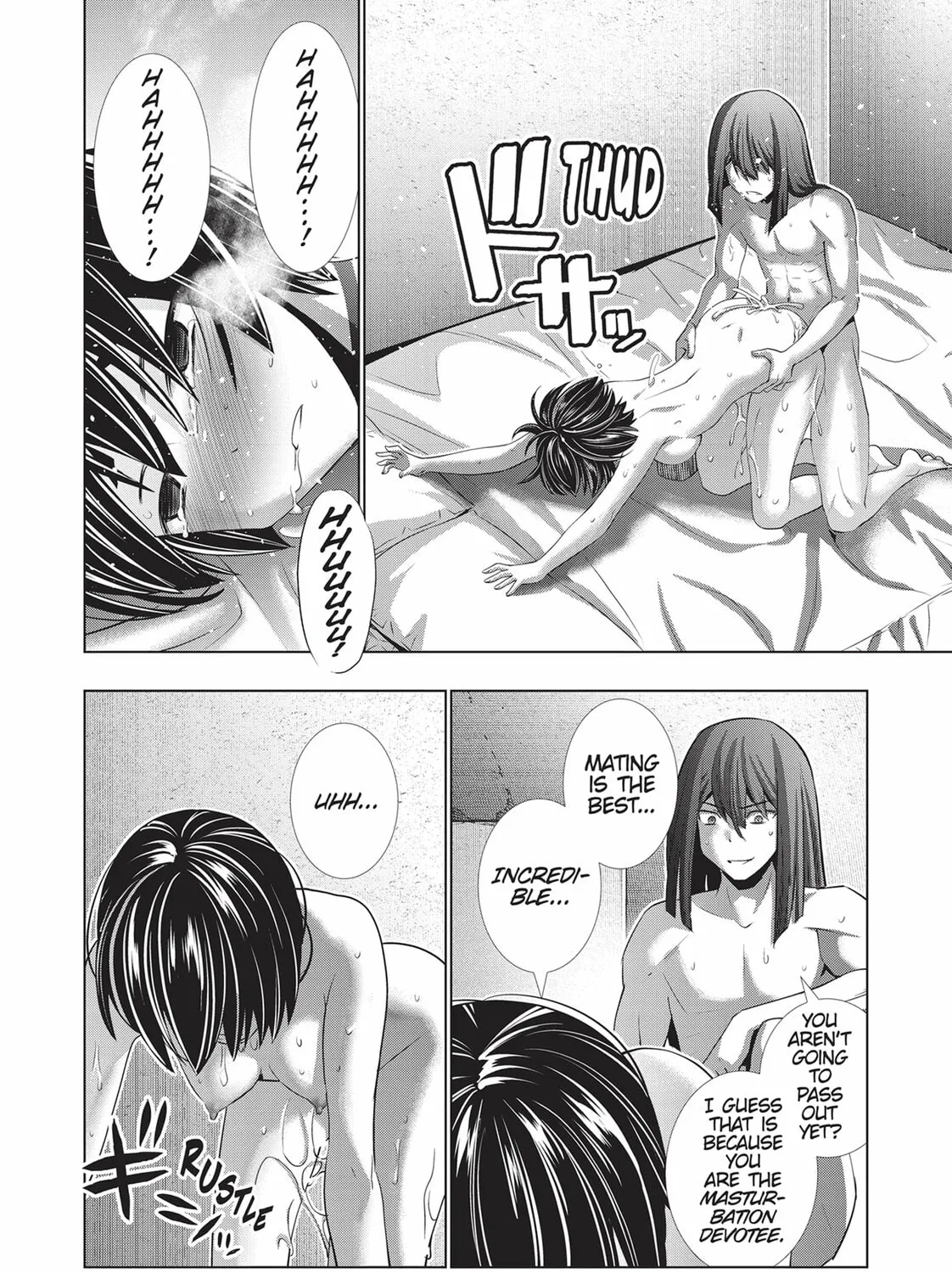 Read Parallel Paradise chapter 174 image 30 on Lezhin