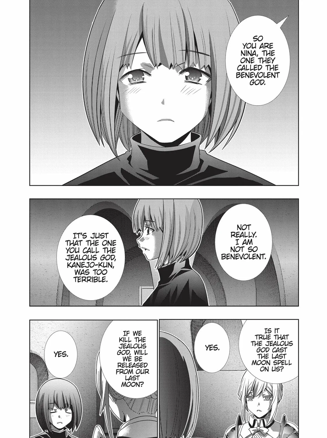 Read Parallel Paradise chapter 174 image 36 on Lezhin