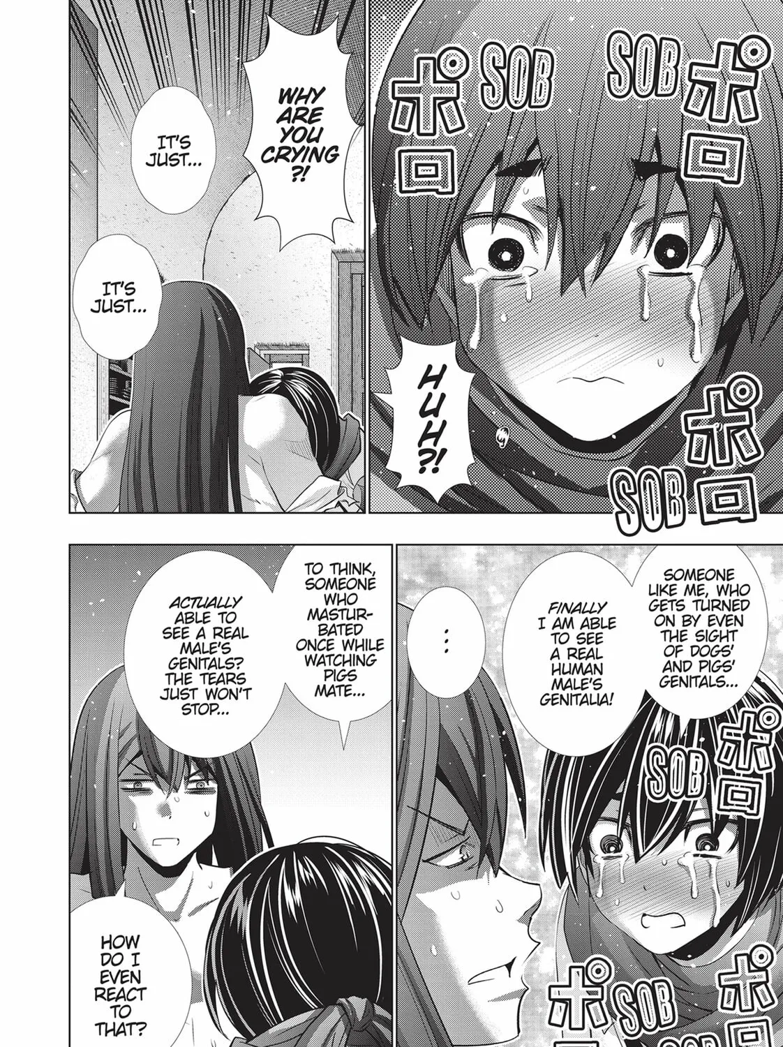 Read Parallel Paradise chapter 174 image 6 on Lezhin