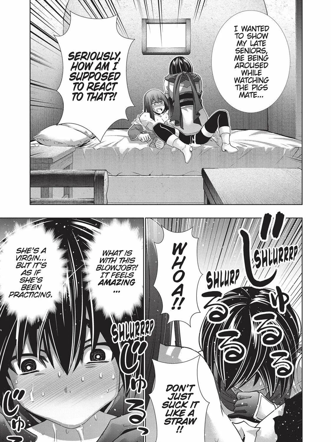 Read Parallel Paradise chapter 174 image 8 on Lezhin