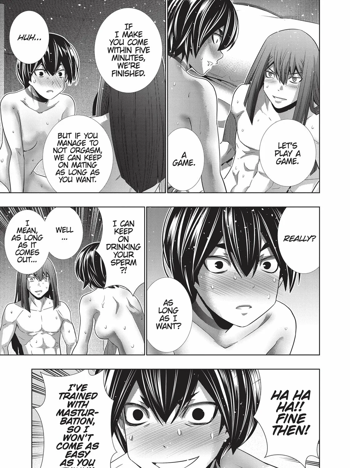 Read Parallel Paradise chapter 175 image 12 on Lezhin