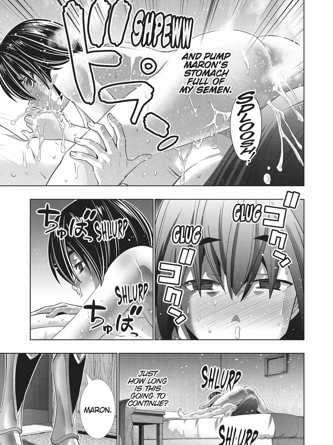 Read Parallel Paradise chapter 175 image 24 on Lezhin