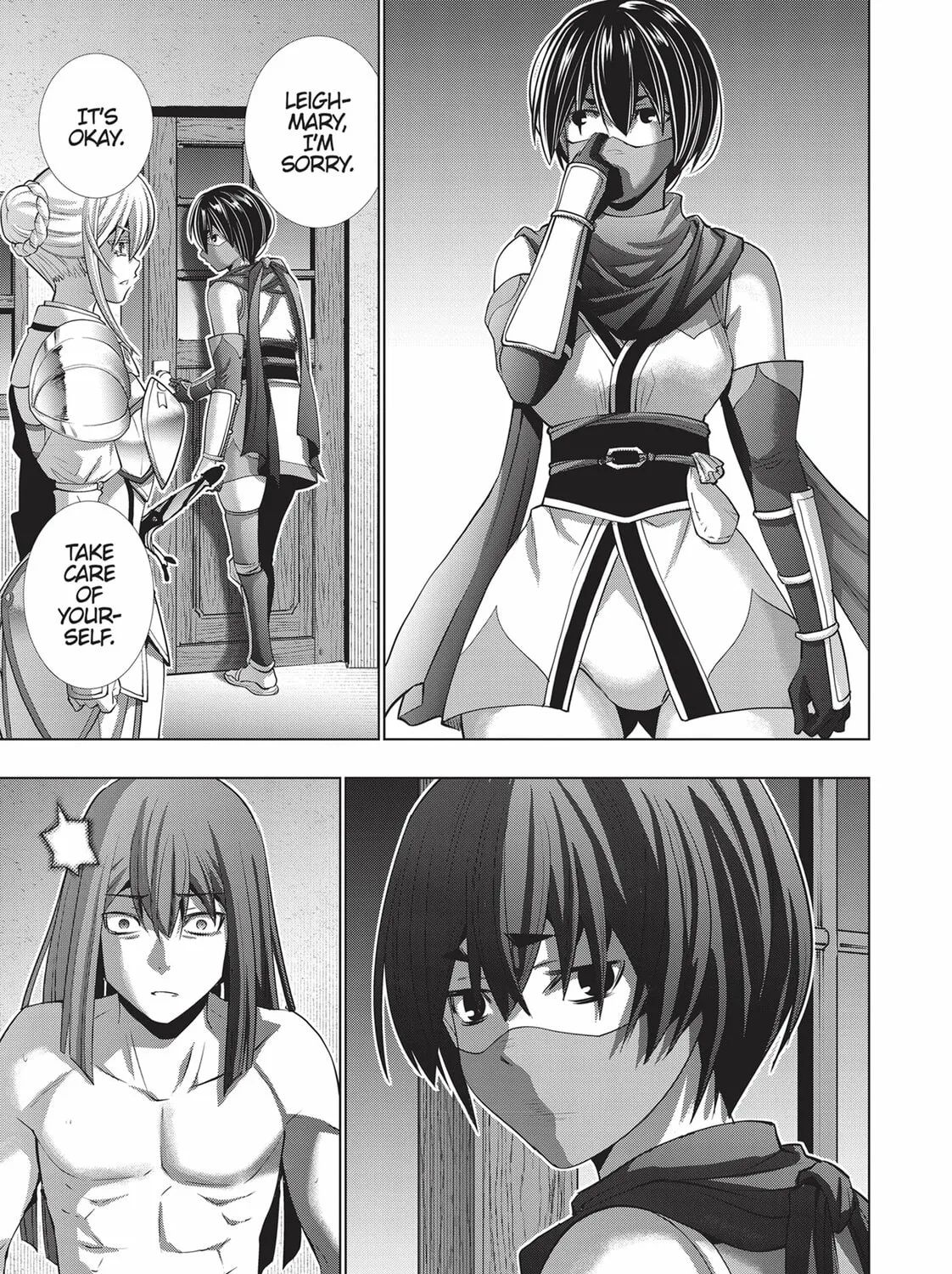 Read Parallel Paradise chapter 175 image 32 on Lezhin