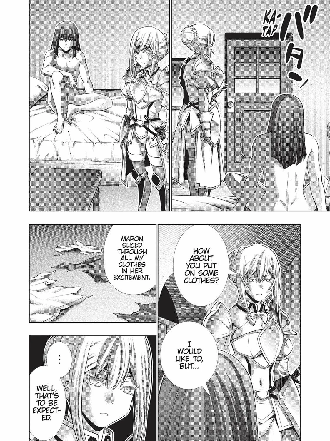 Read Parallel Paradise chapter 175 image 34 on Lezhin
