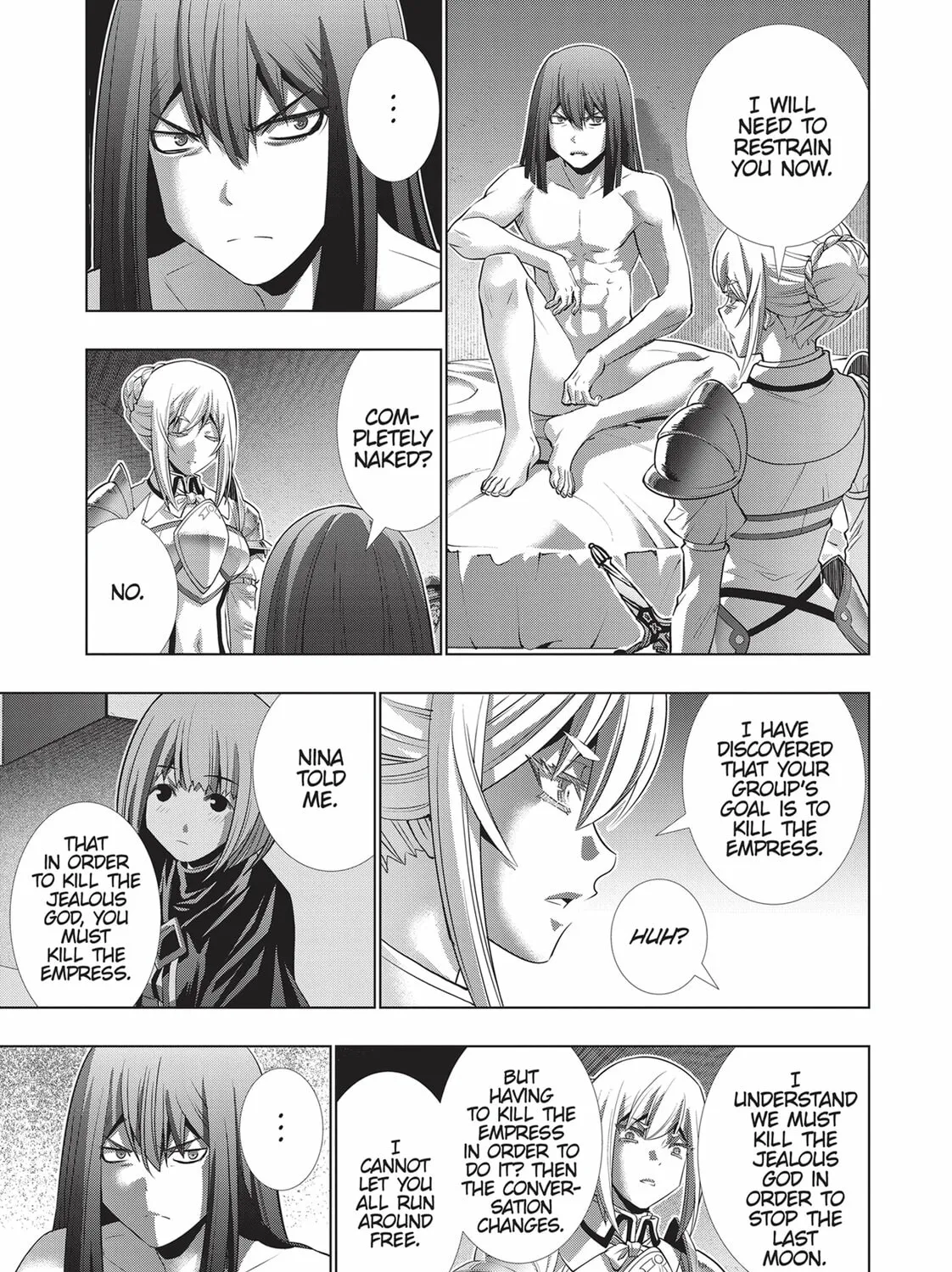 Read Parallel Paradise chapter 175 image 36 on Lezhin