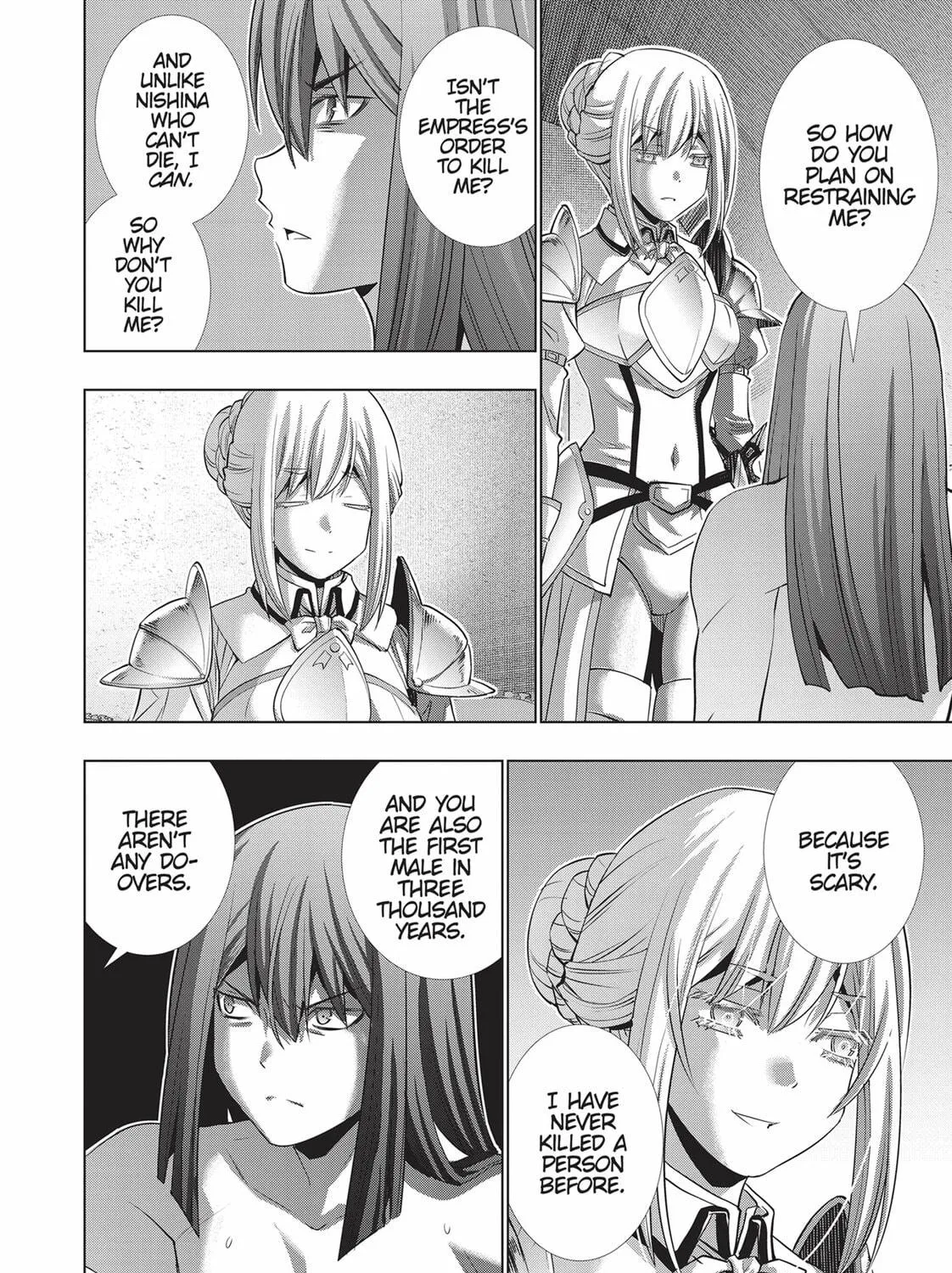 Read Parallel Paradise chapter 175 image 38 on Lezhin