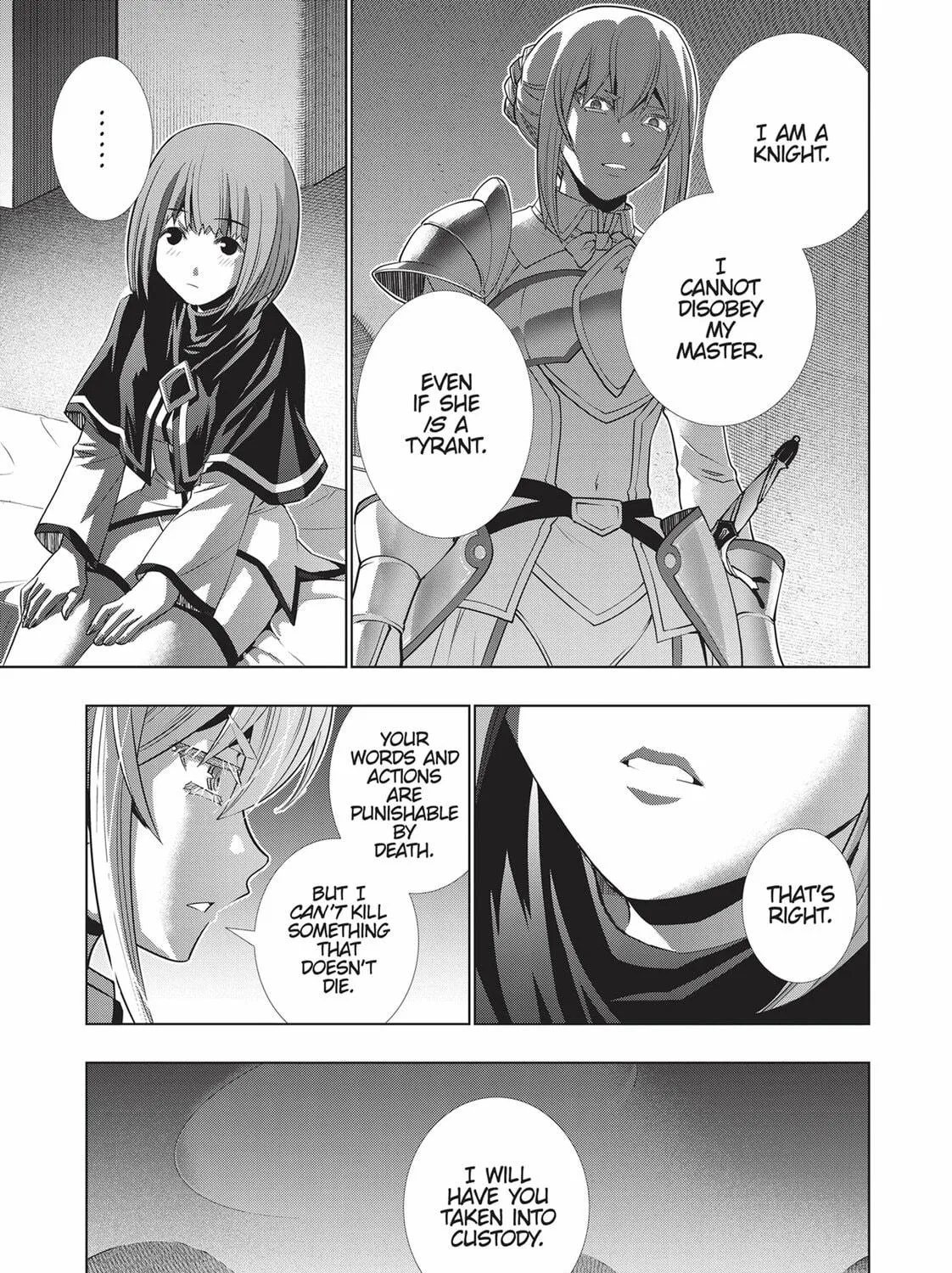 Read Parallel Paradise chapter 175 image 4 on Lezhin