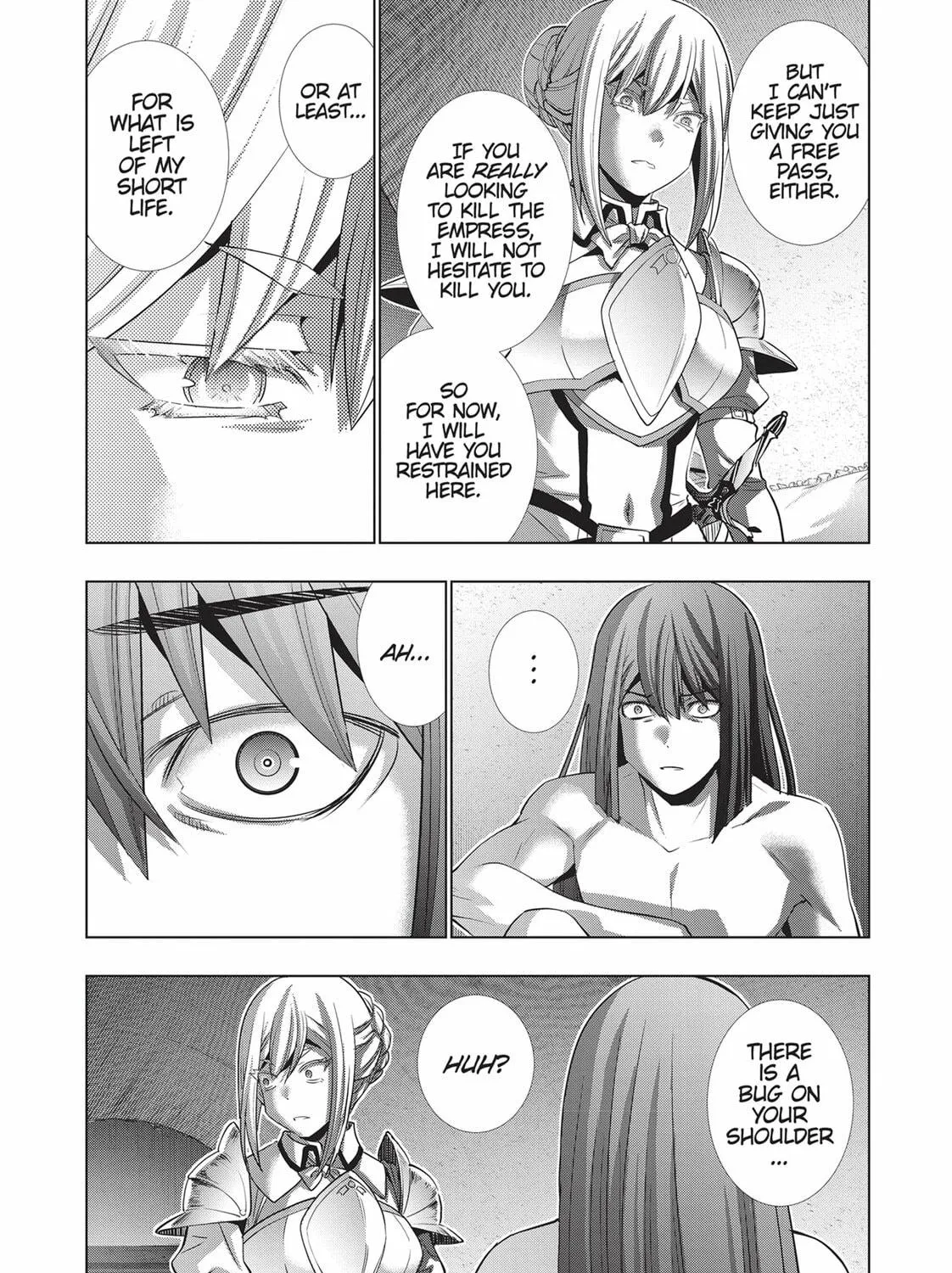 Read Parallel Paradise chapter 175 image 40 on Lezhin