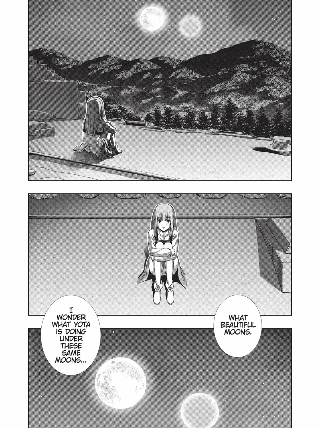 Read Parallel Paradise chapter 175 image 6 on Lezhin