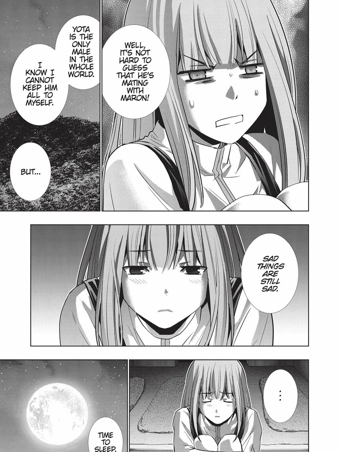Read Parallel Paradise chapter 175 image 8 on Lezhin