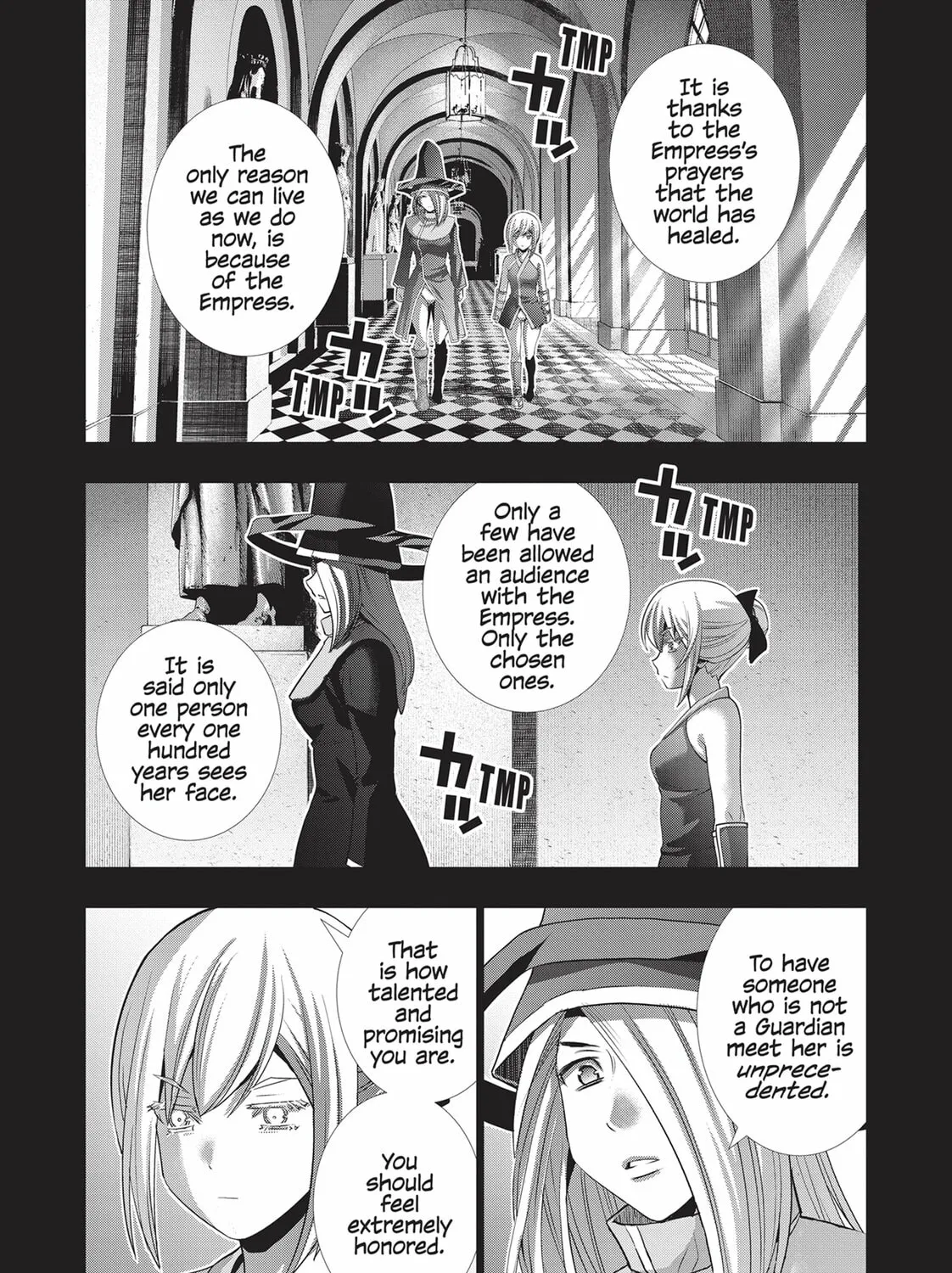 Read Parallel Paradise chapter 176 image 14 on Lezhin