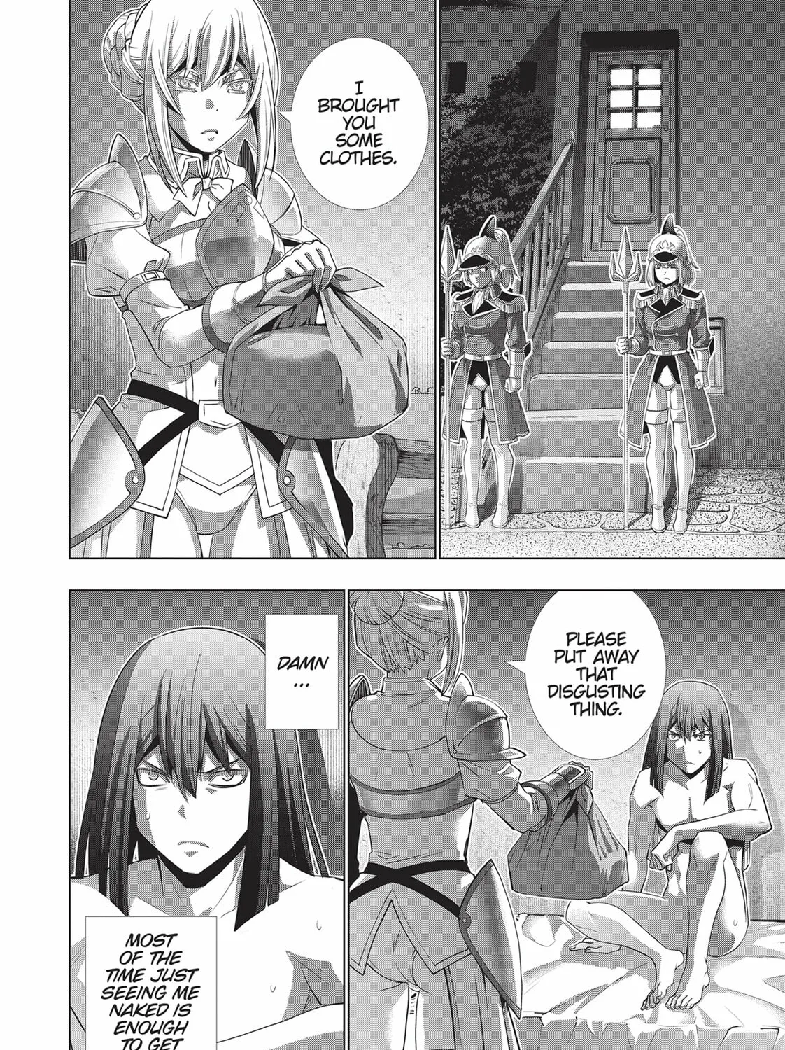 Read Parallel Paradise chapter 176 image 2 on Lezhin