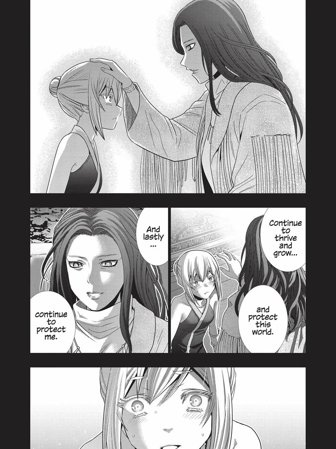 Read Parallel Paradise chapter 176 image 22 on Lezhin