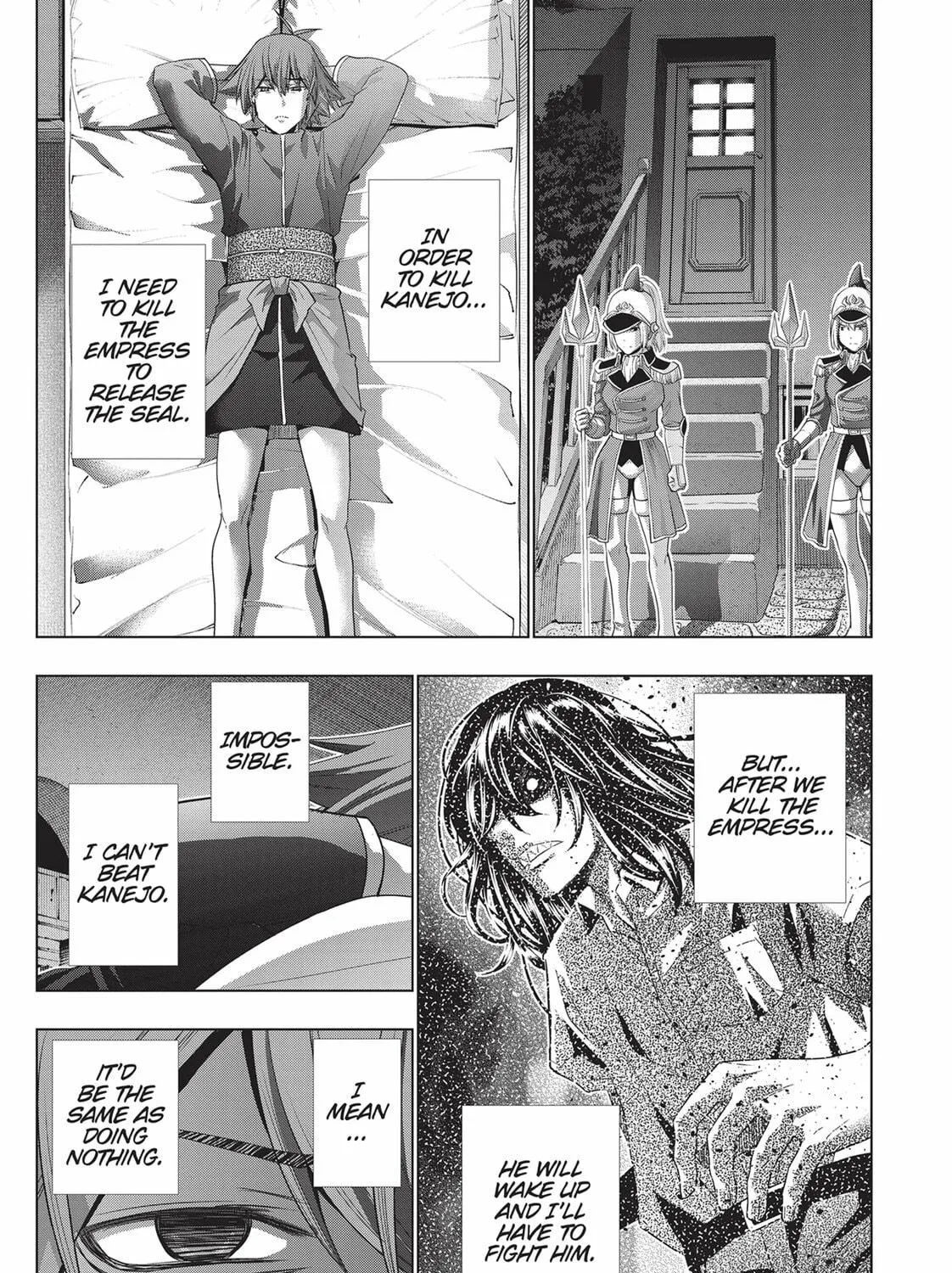 Read Parallel Paradise chapter 176 image 28 on Lezhin
