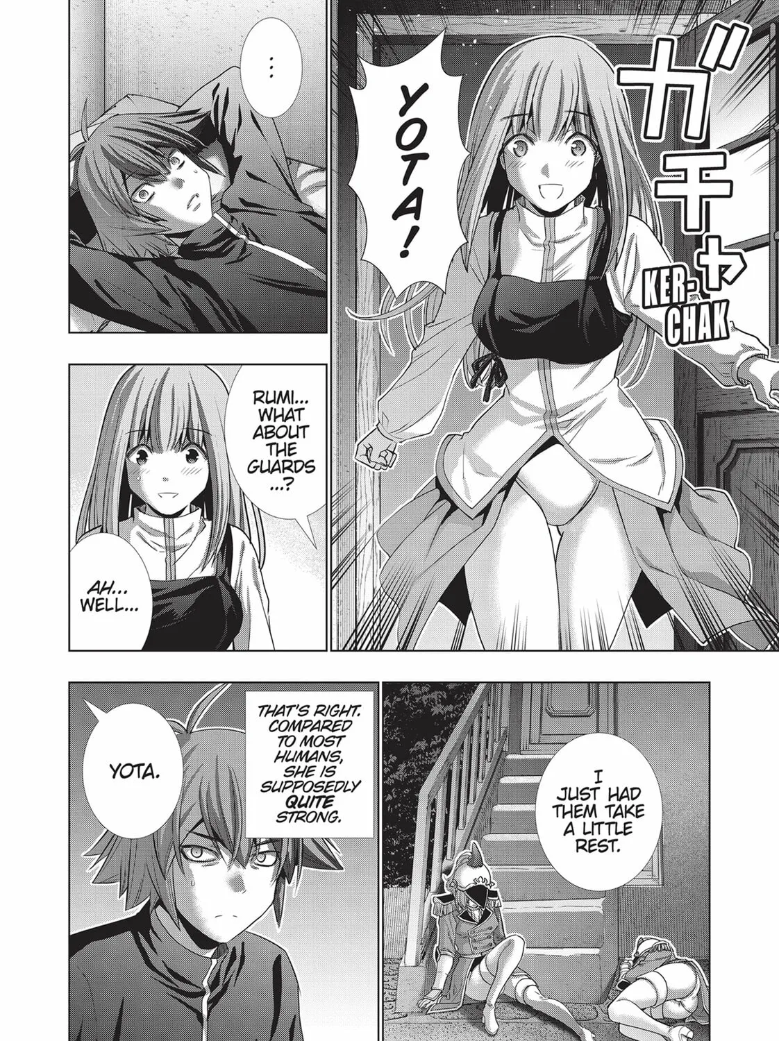 Read Parallel Paradise chapter 176 image 30 on Lezhin