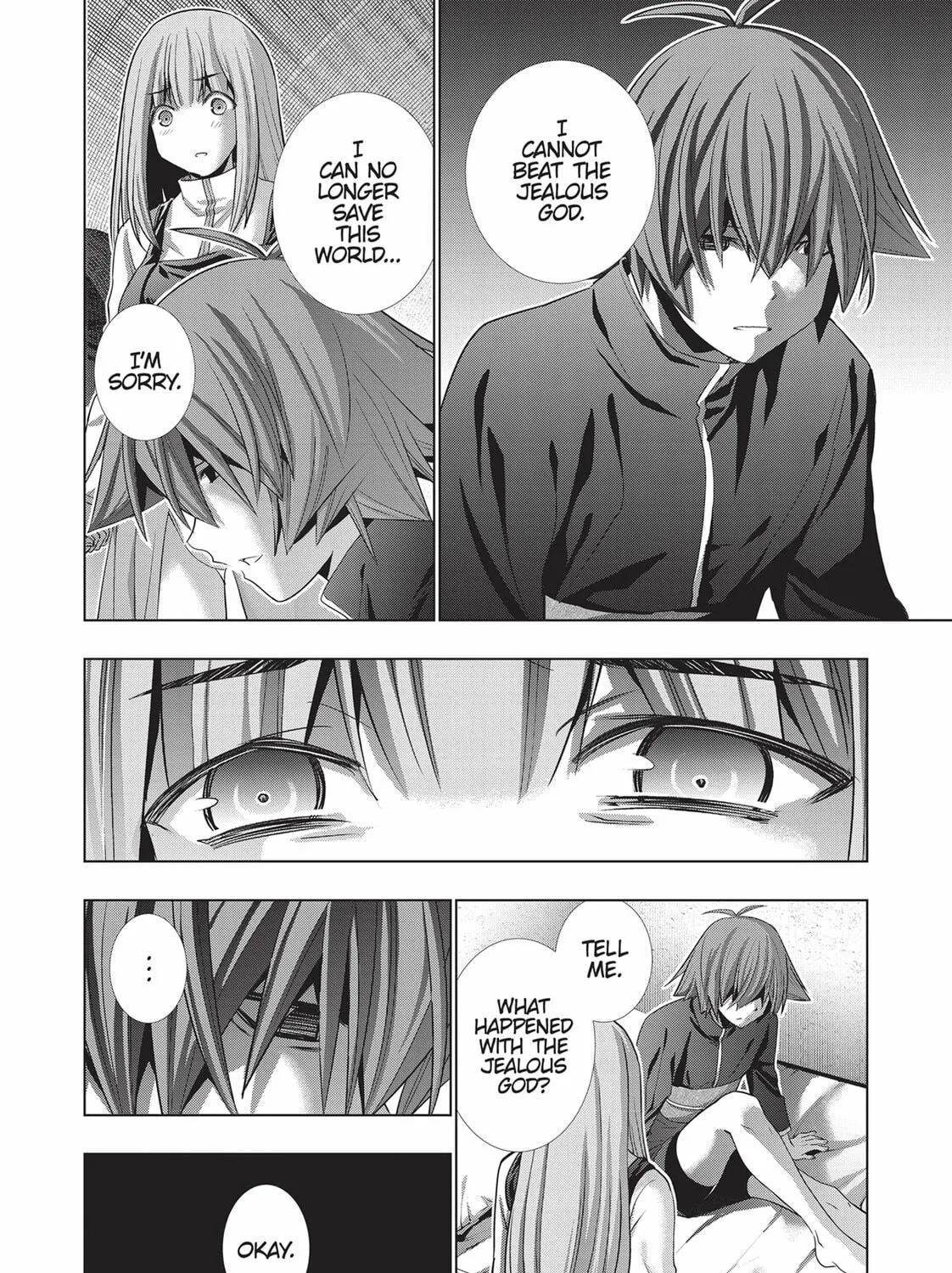 Read Parallel Paradise chapter 176 image 34 on Lezhin