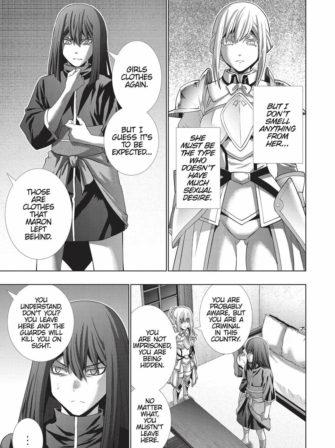 Read Parallel Paradise chapter 176 image 4 on Lezhin