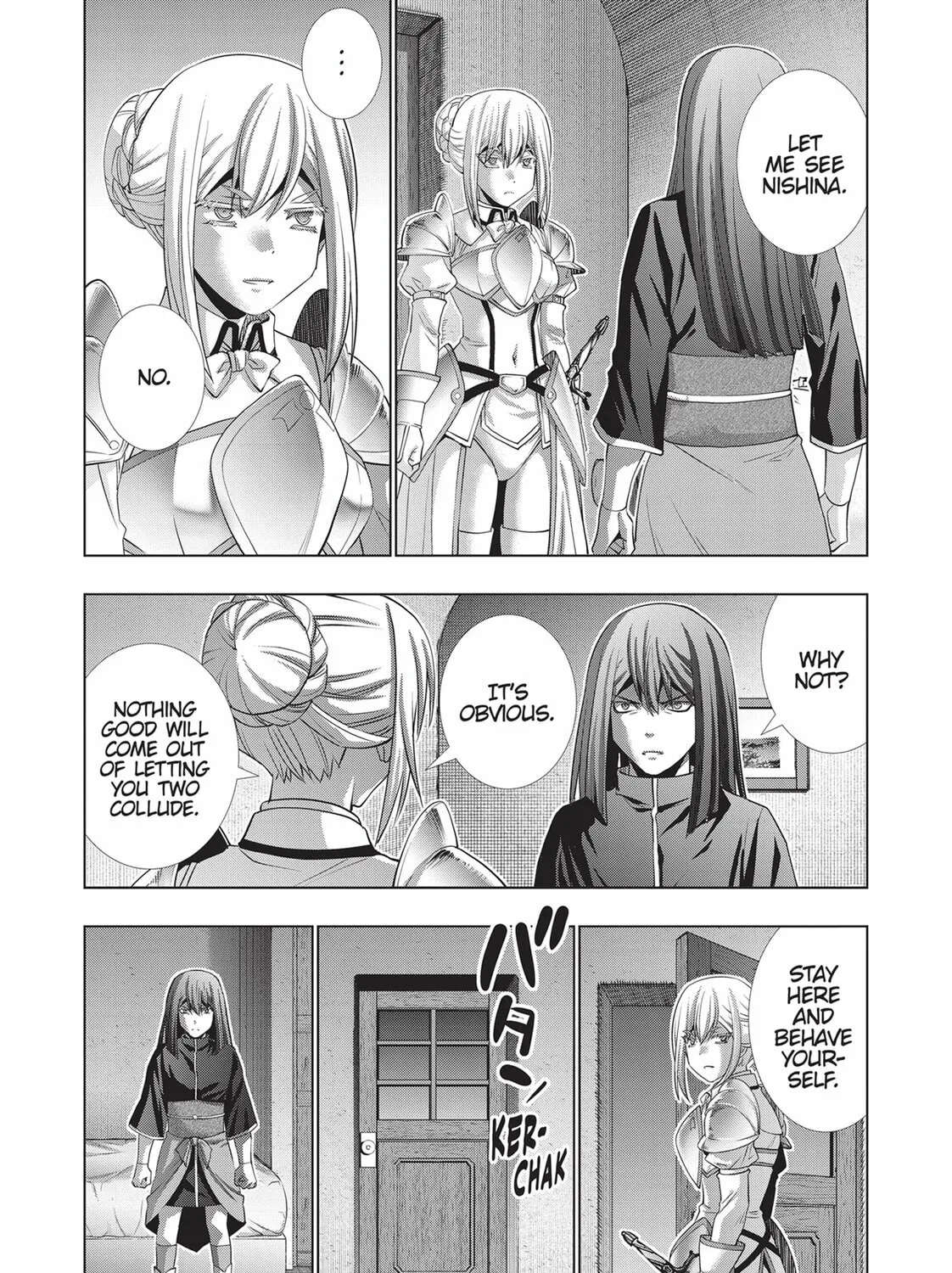 Read Parallel Paradise chapter 176 image 6 on Lezhin