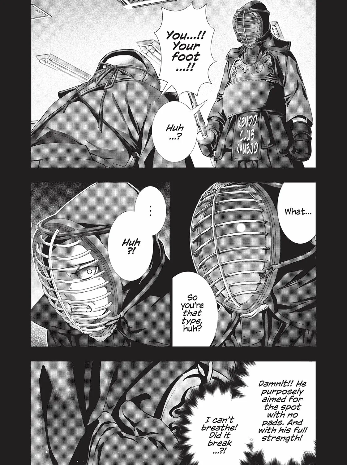 Read Parallel Paradise chapter 177 image 14 on Lezhin