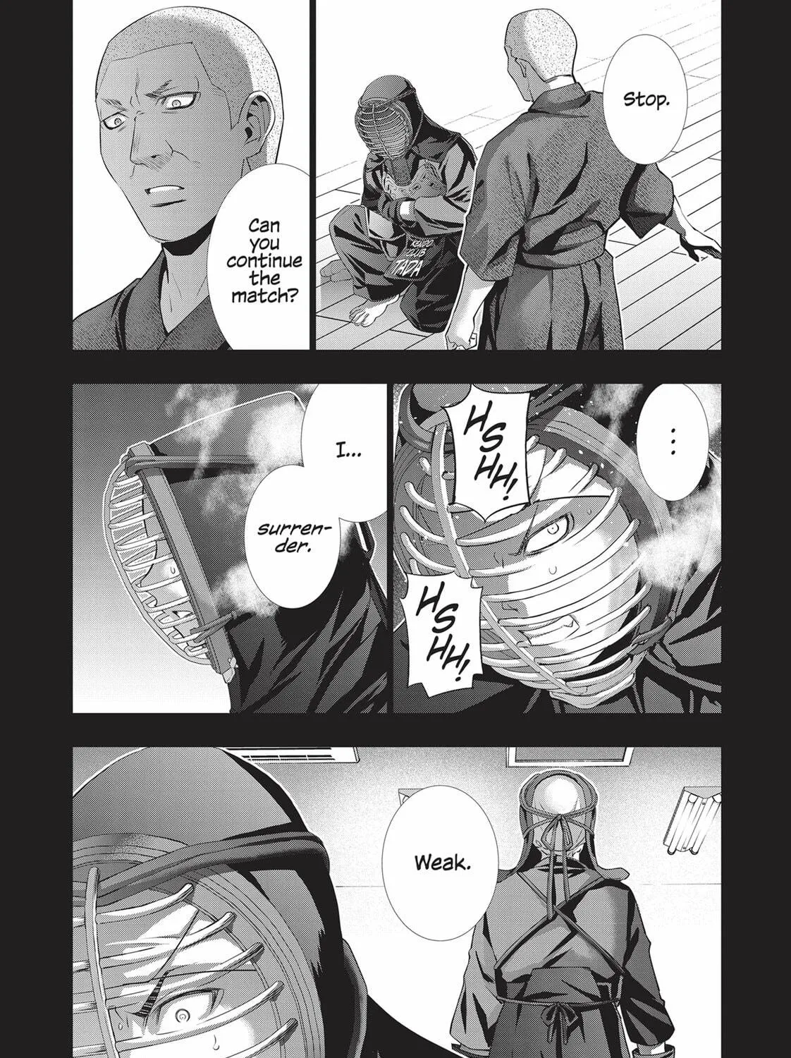 Read Parallel Paradise chapter 177 image 16 on Lezhin