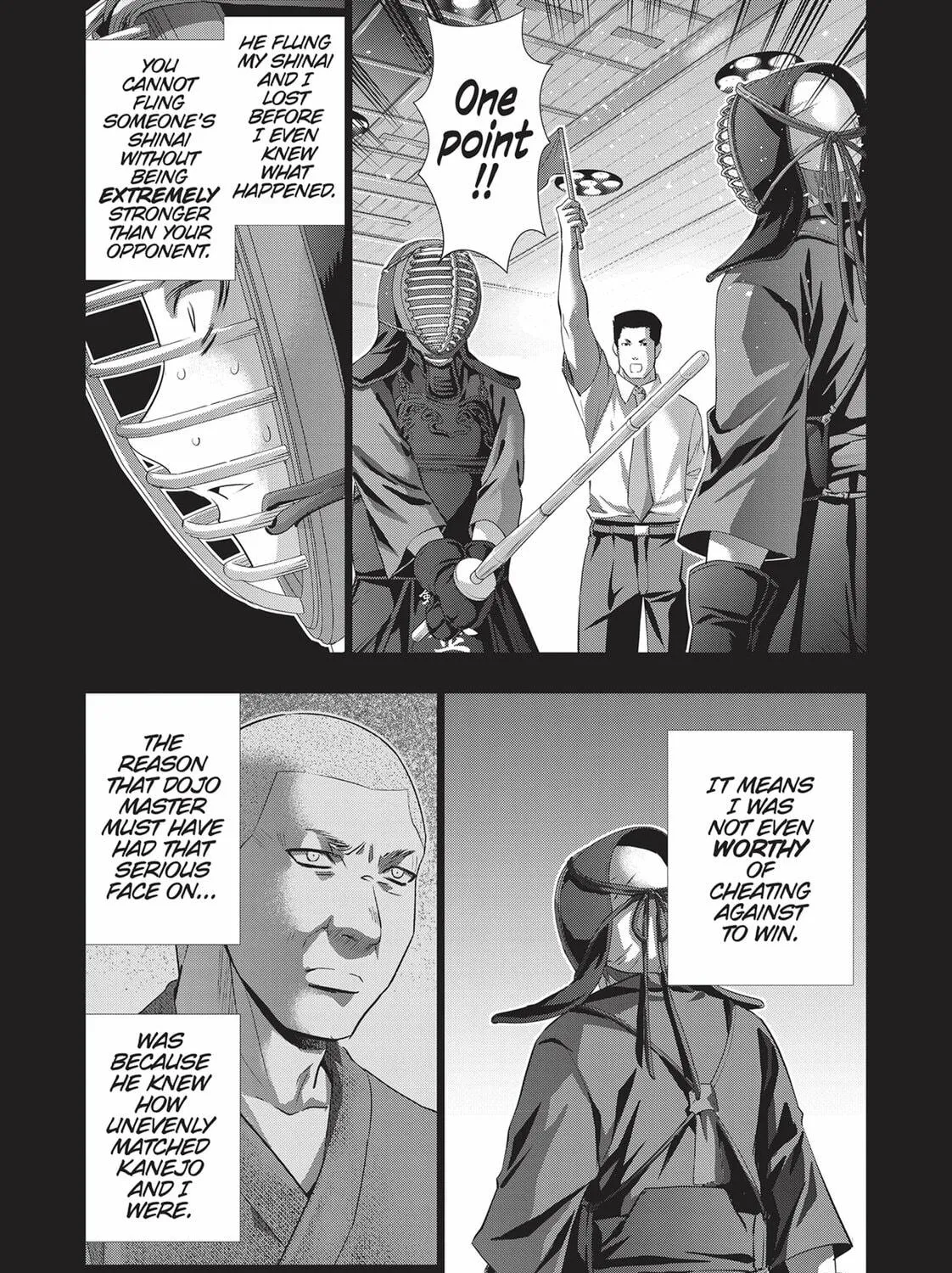 Read Parallel Paradise chapter 177 image 22 on Lezhin