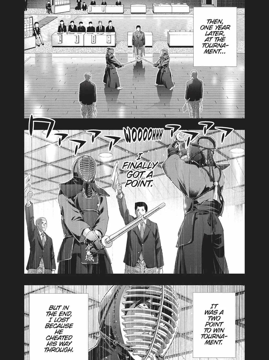 Read Parallel Paradise chapter 177 image 26 on Lezhin