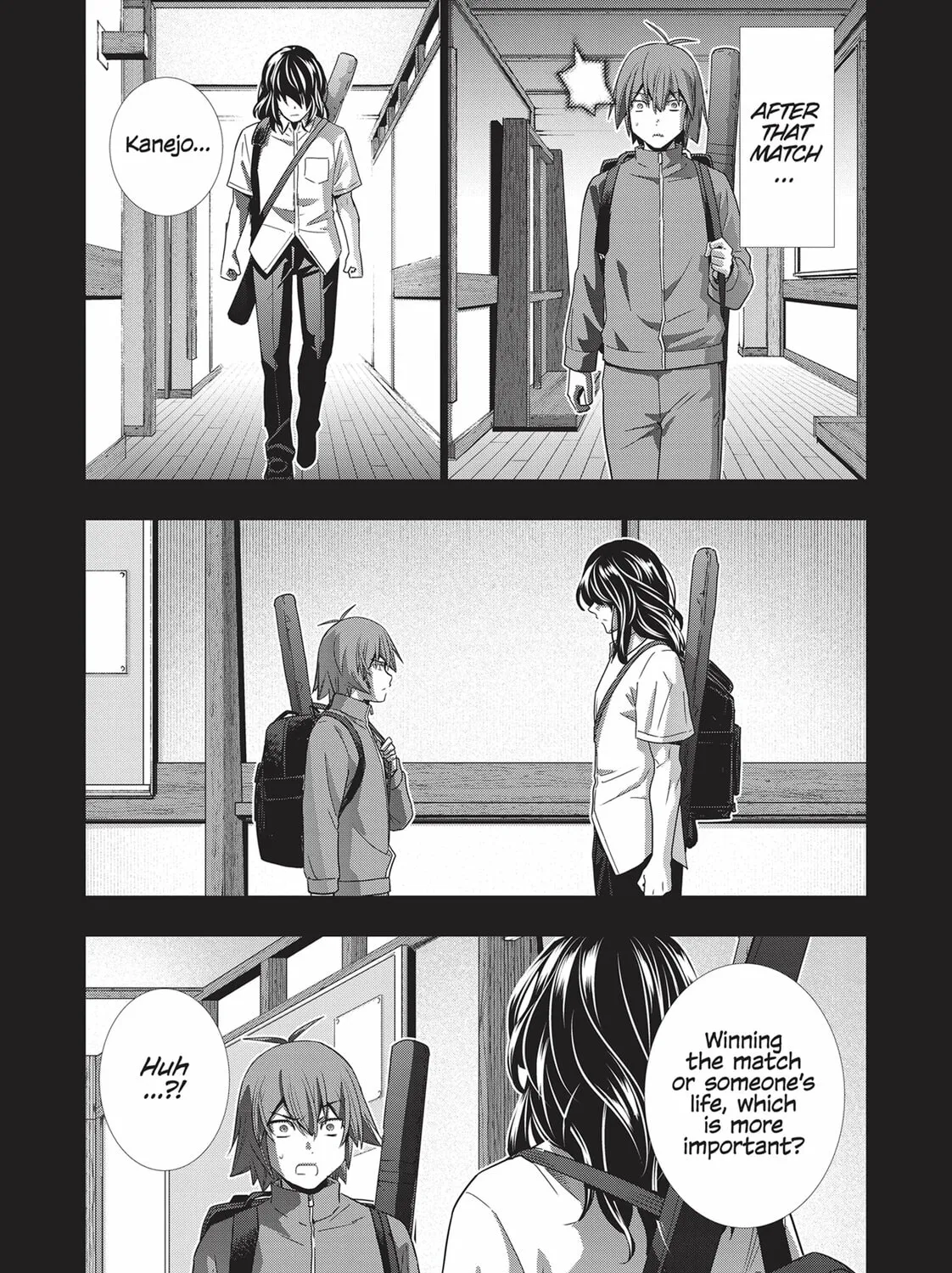 Read Parallel Paradise chapter 177 image 30 on Lezhin