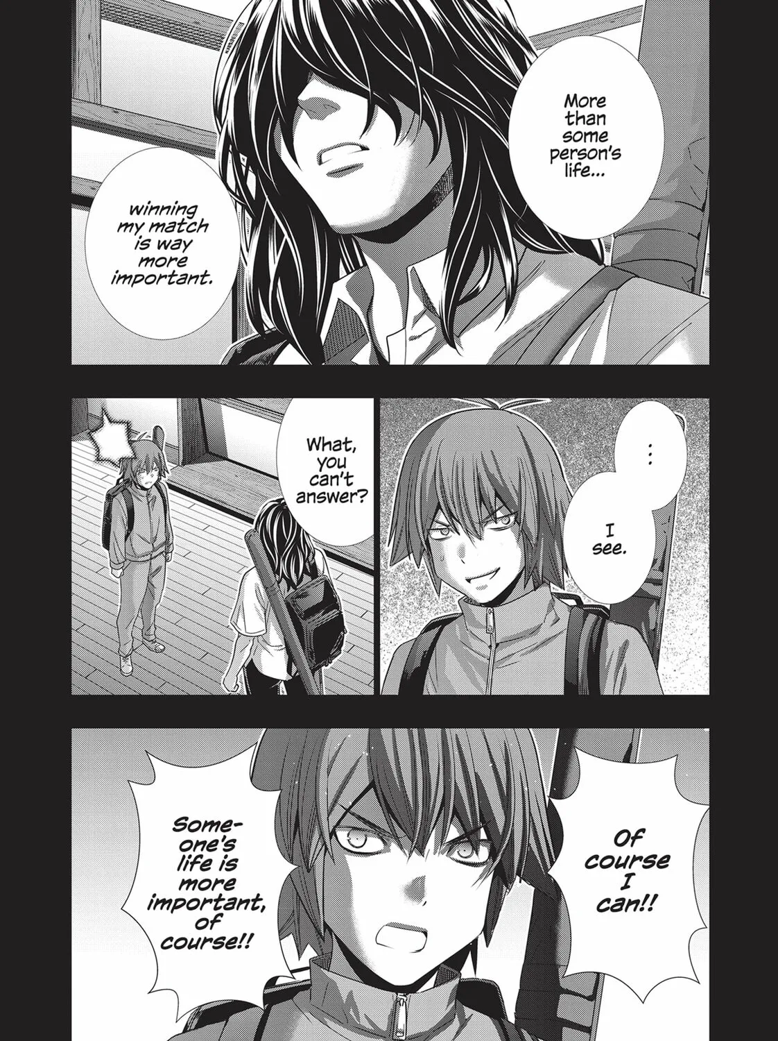 Read Parallel Paradise chapter 177 image 32 on Lezhin