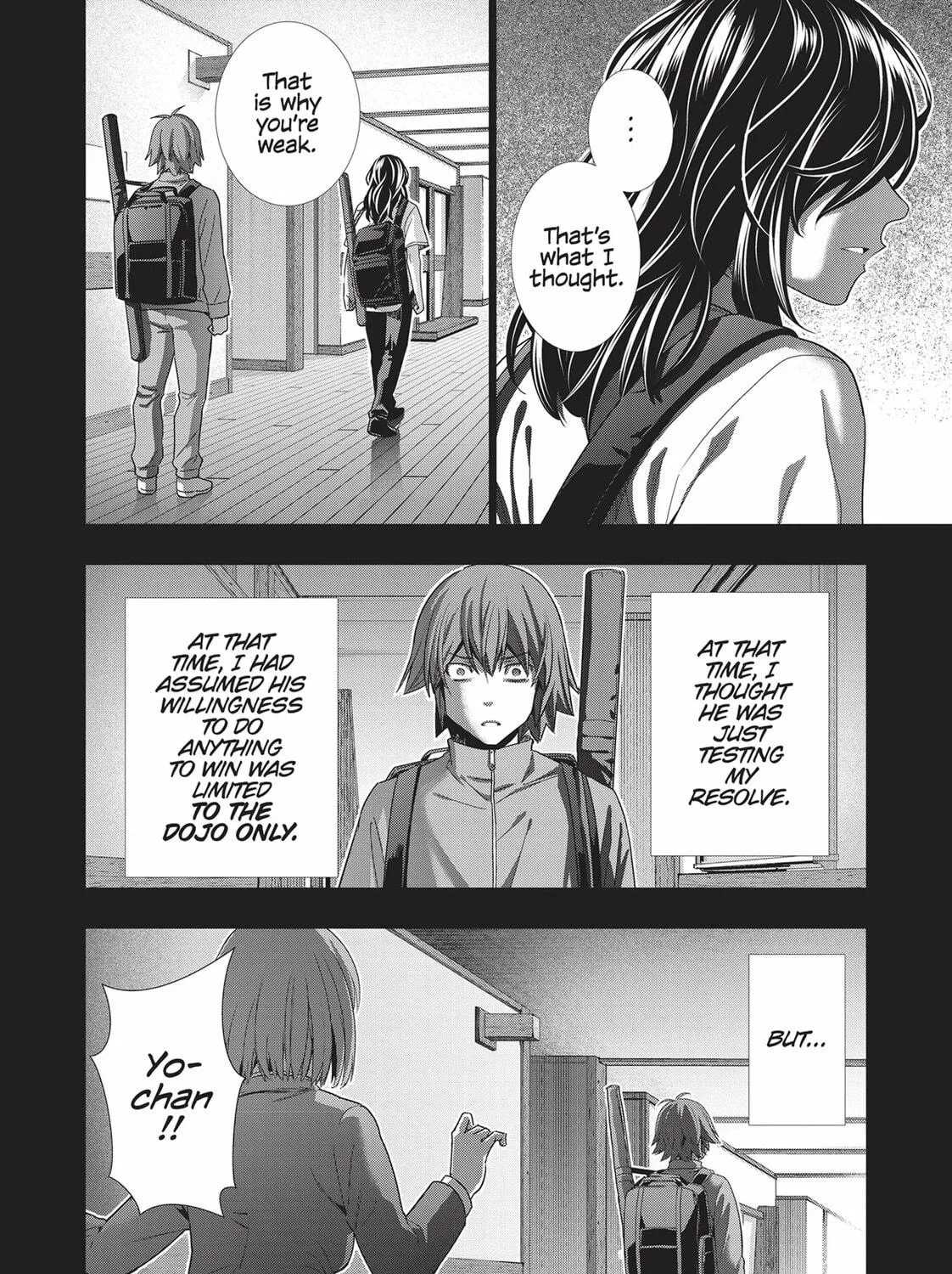 Read Parallel Paradise chapter 177 image 34 on Lezhin