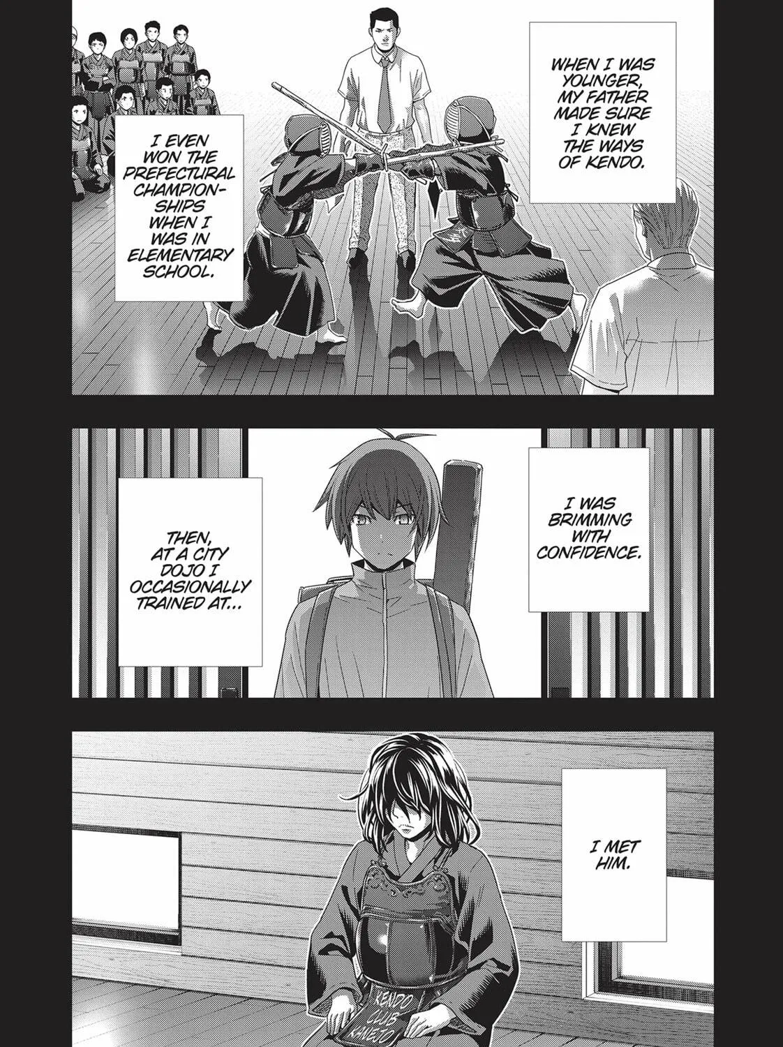 Read Parallel Paradise chapter 177 image 4 on Lezhin