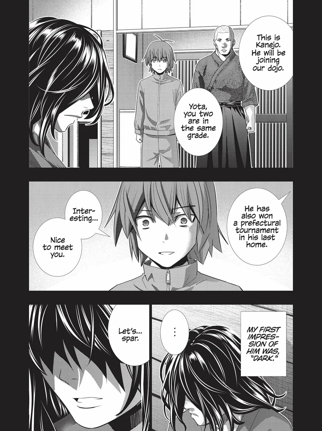 Read Parallel Paradise chapter 177 image 6 on Lezhin
