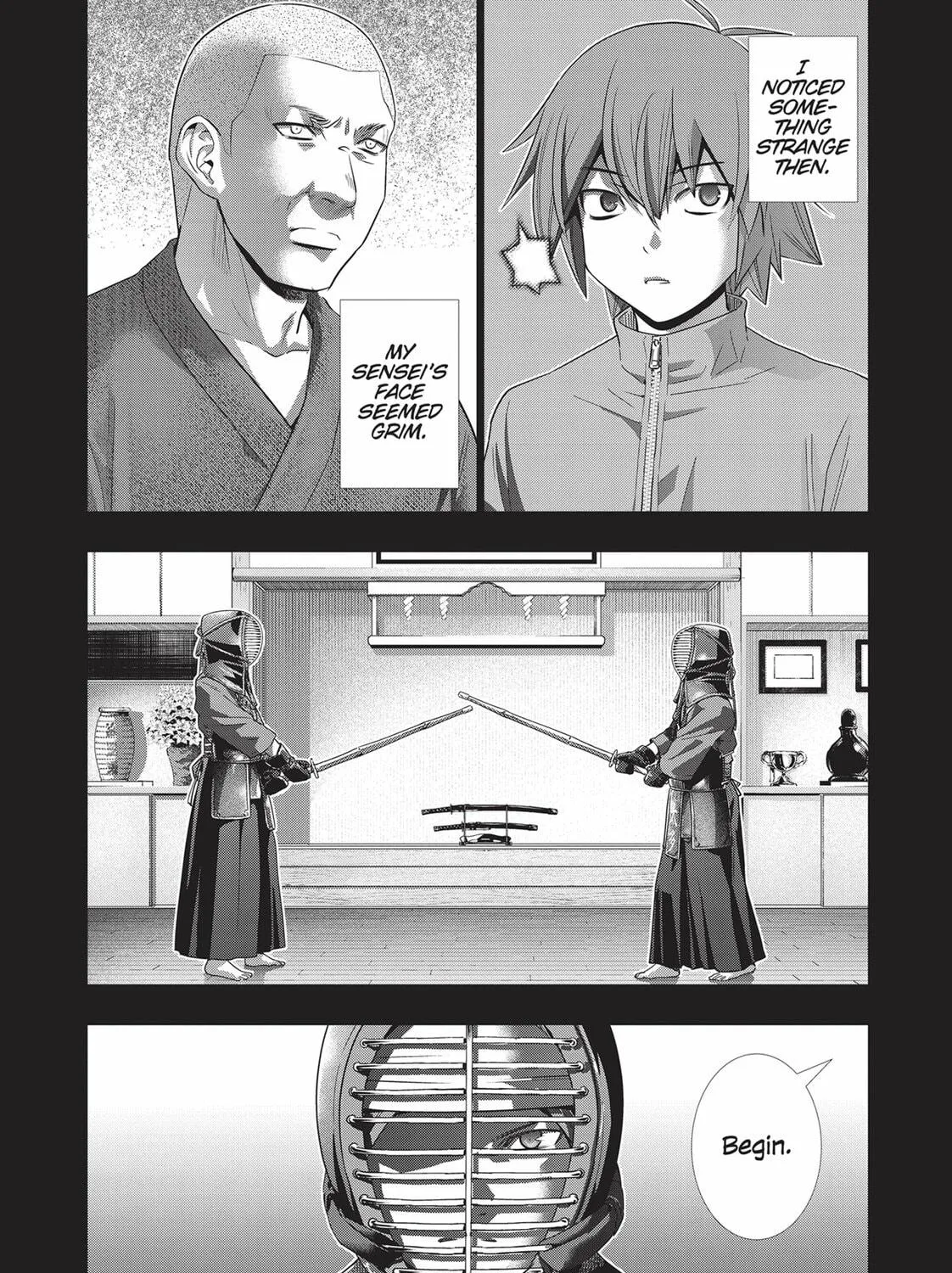 Read Parallel Paradise chapter 177 image 8 on Lezhin