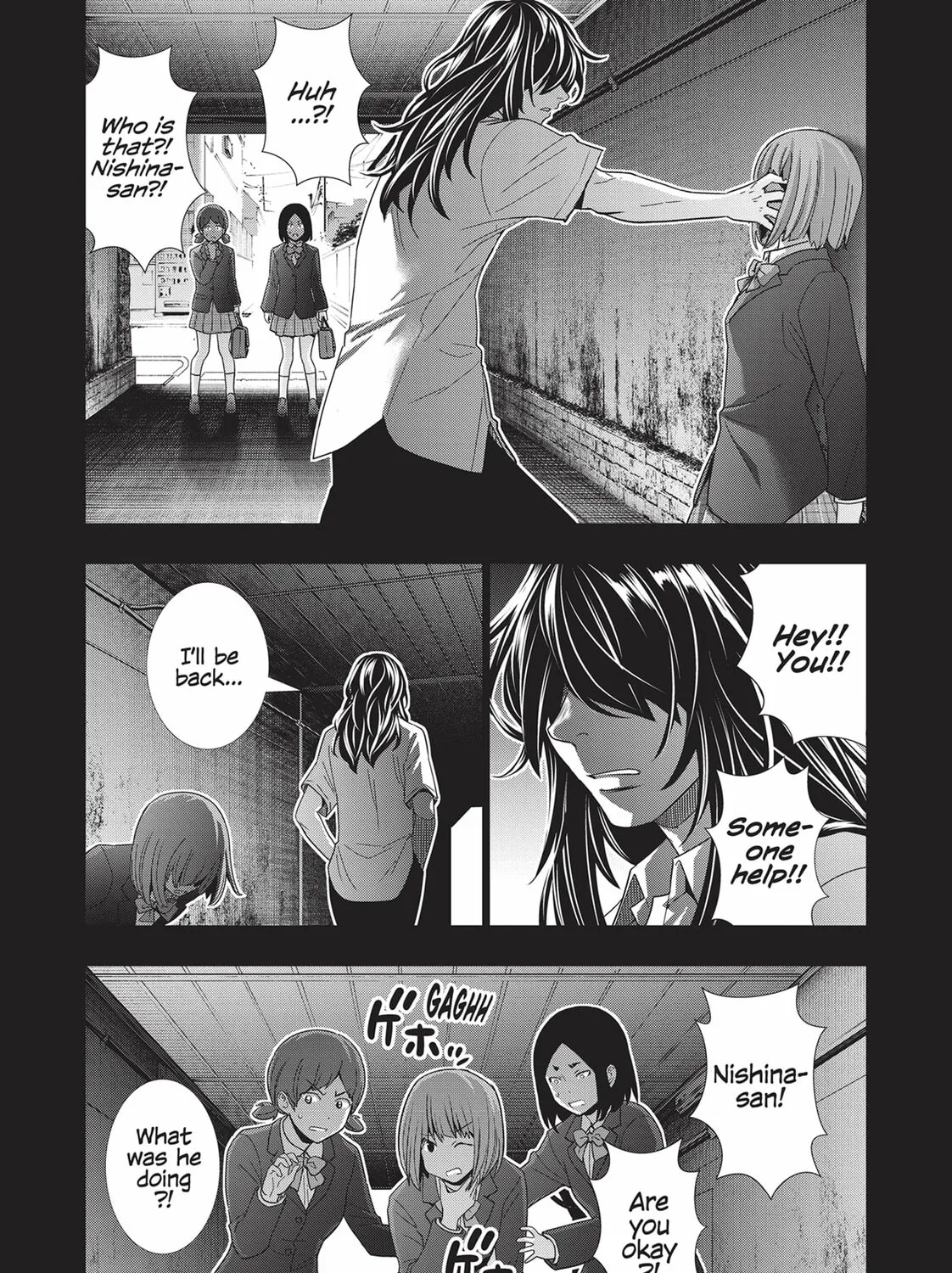 Read Parallel Paradise chapter 178 image 14 on Lezhin