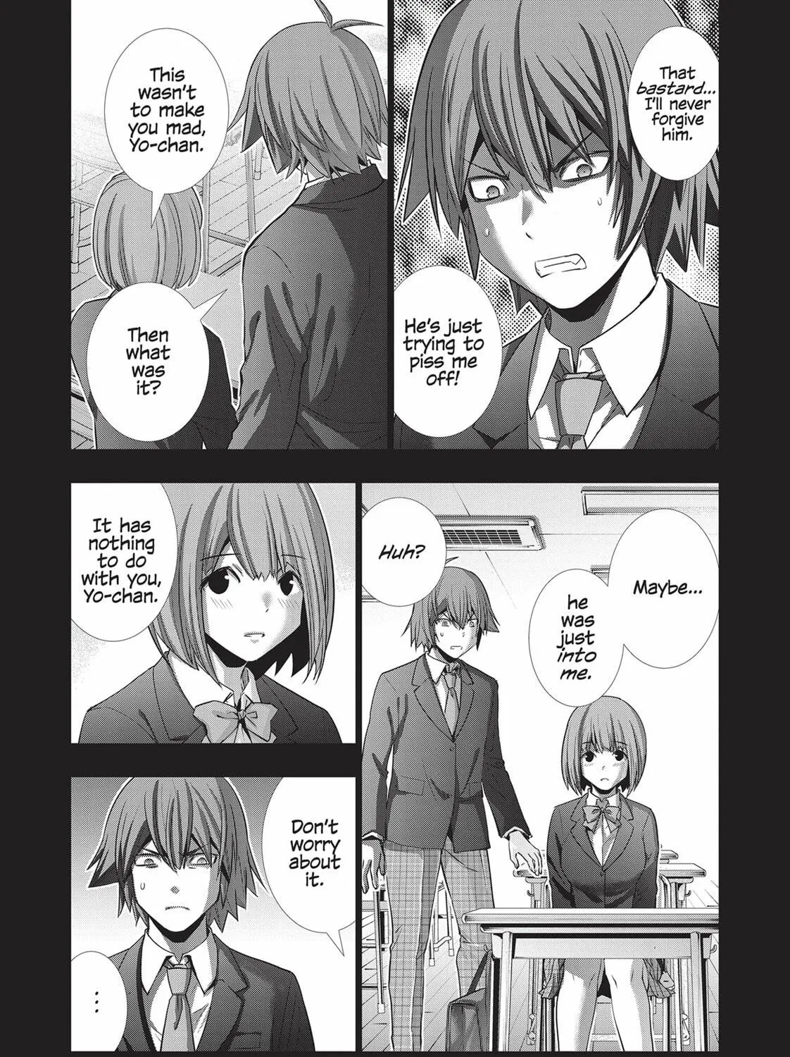 Read Parallel Paradise chapter 178 image 18 on Lezhin