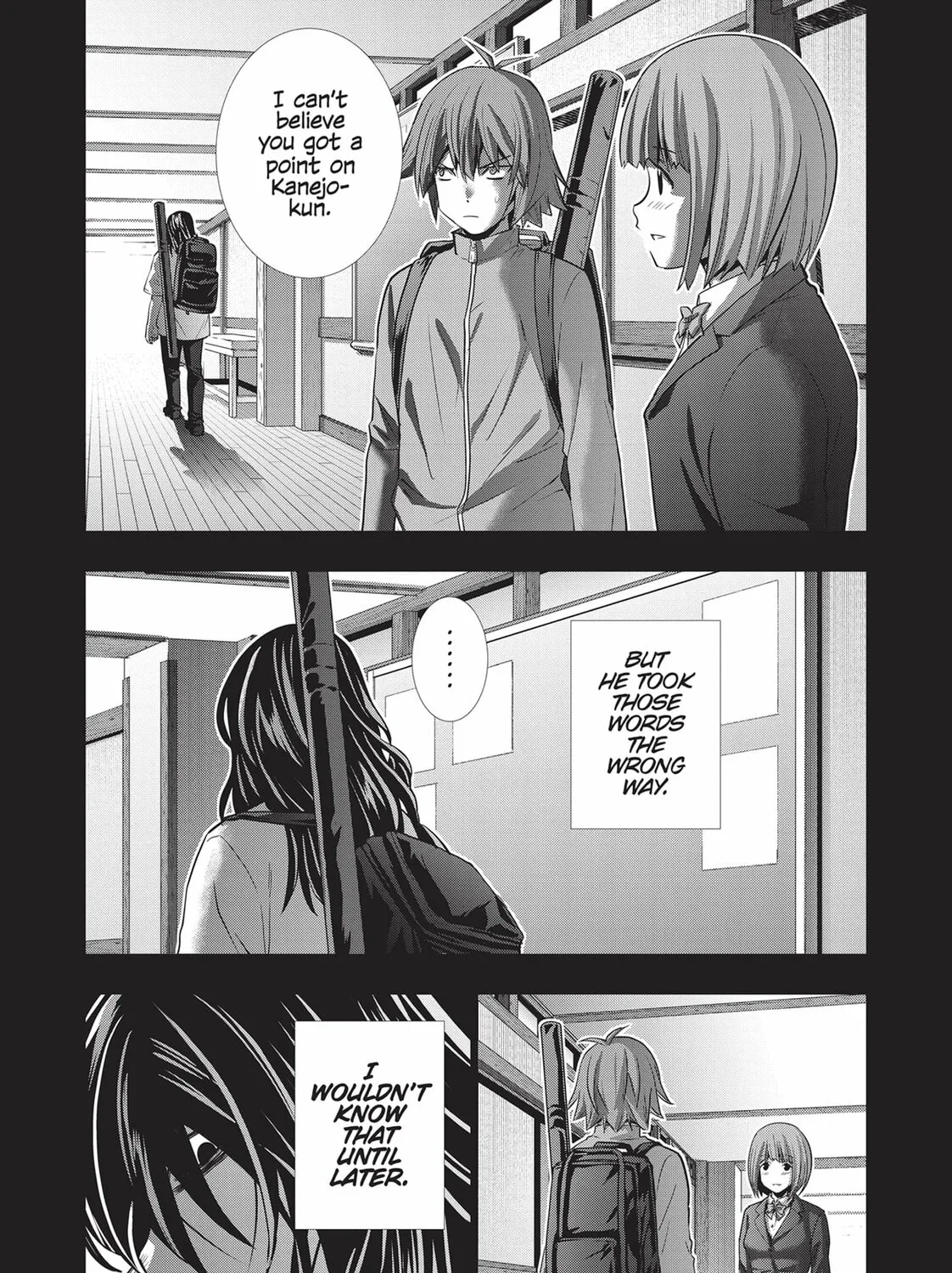 Read Parallel Paradise chapter 178 image 2 on Lezhin