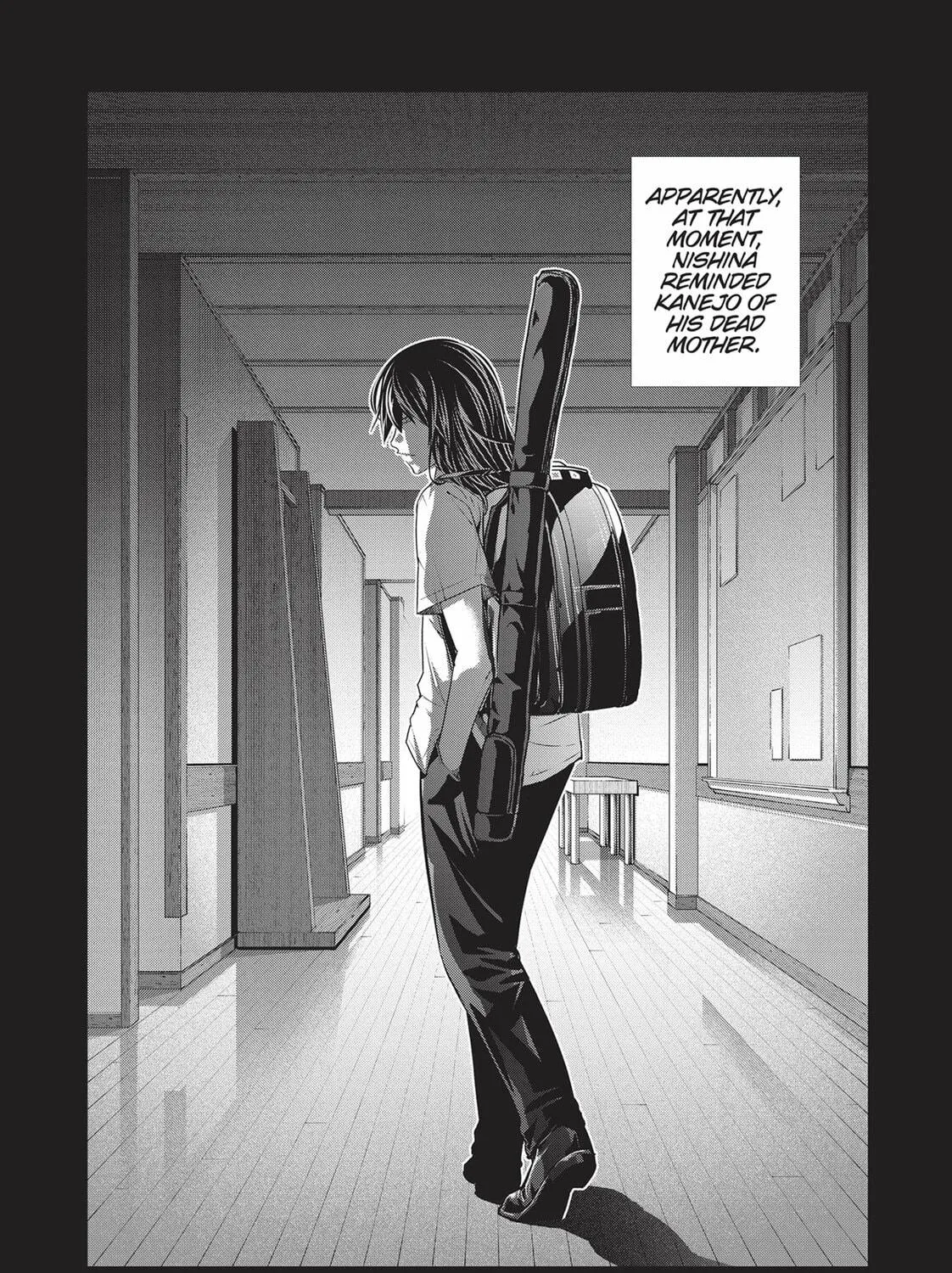 Read Parallel Paradise chapter 178 image 4 on Lezhin